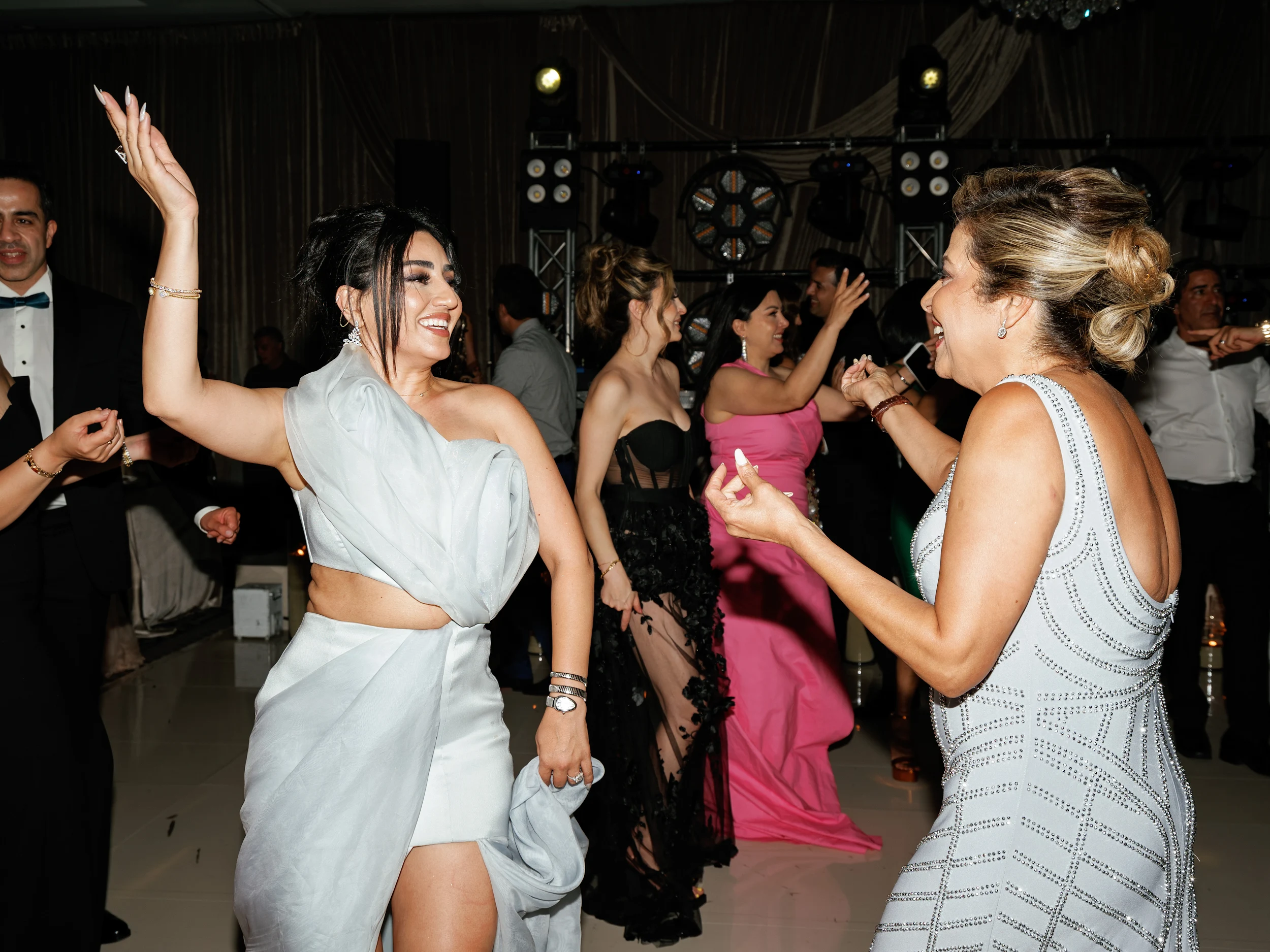 Arghavan & Sam — Wedding