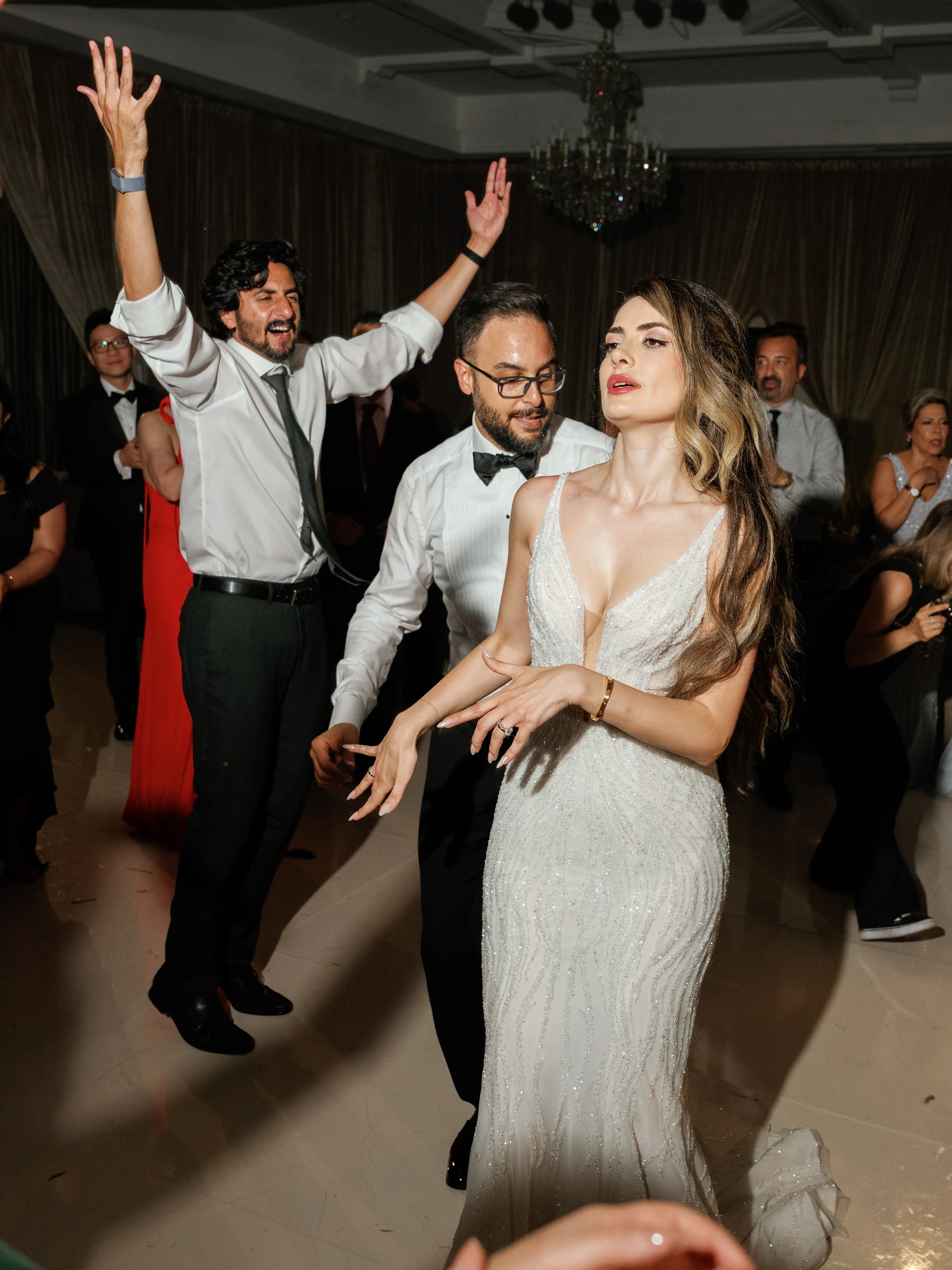Arghavan & Sam — Wedding