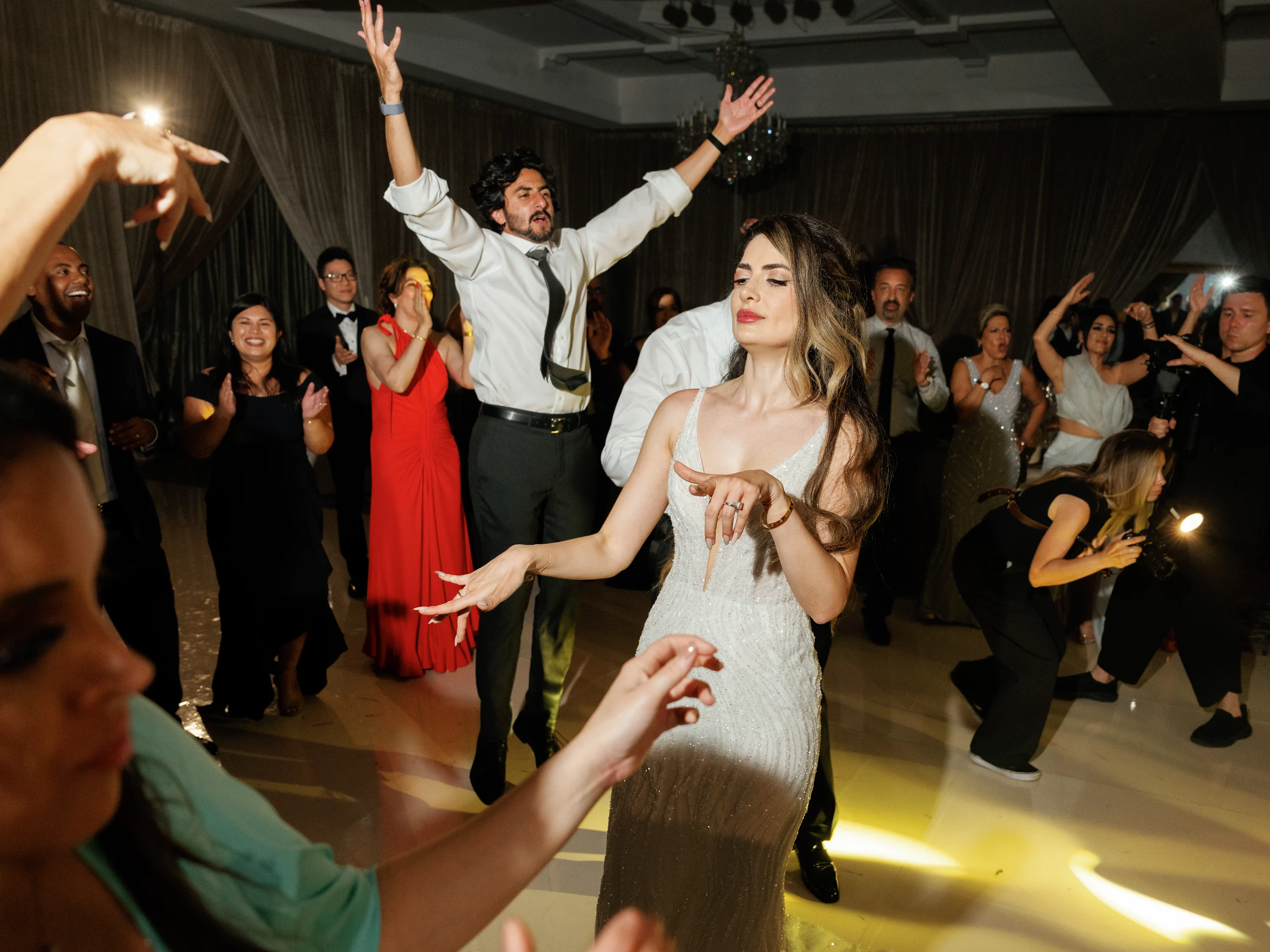 Arghavan & Sam — Wedding