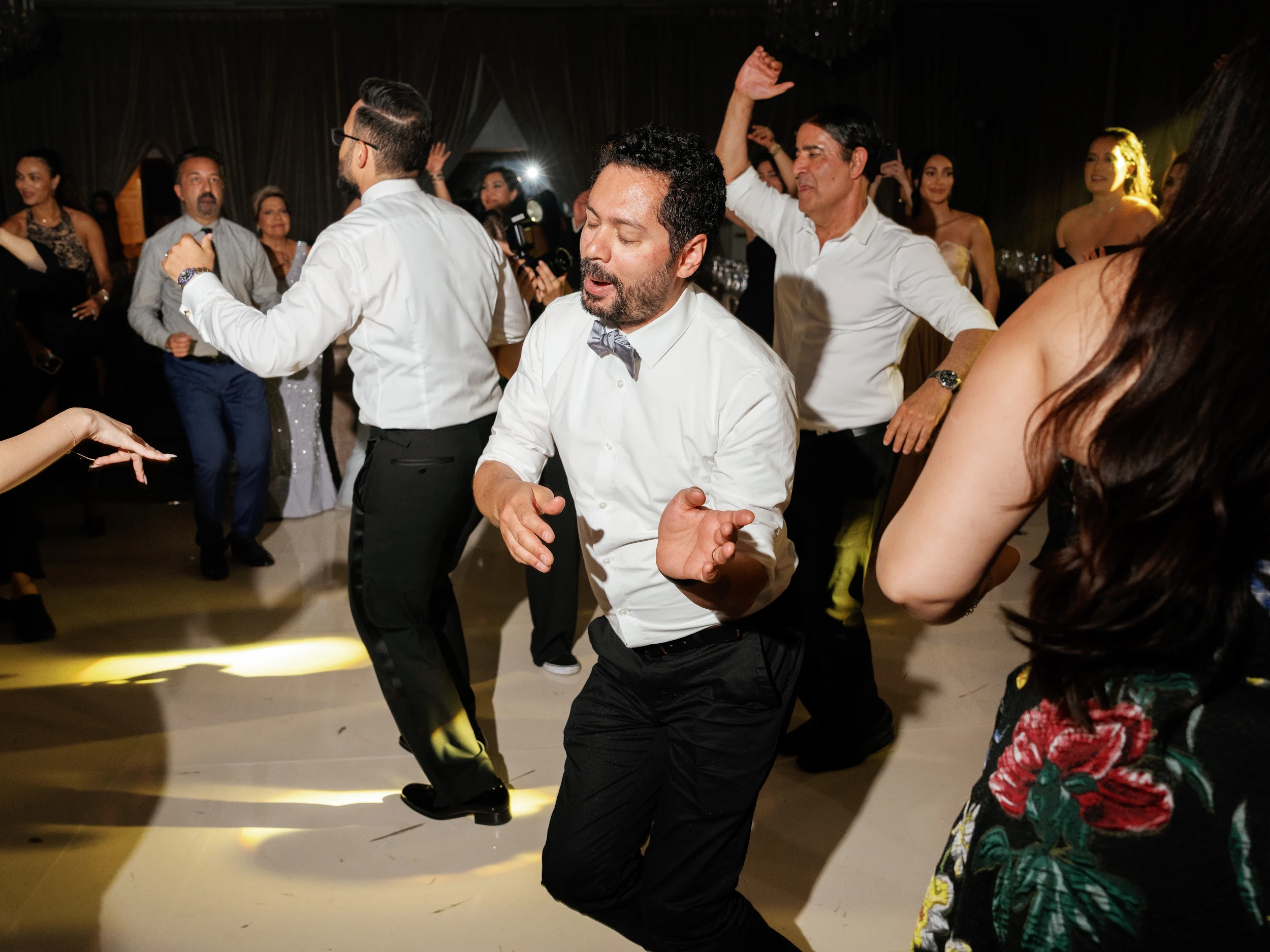 Arghavan & Sam — Wedding
