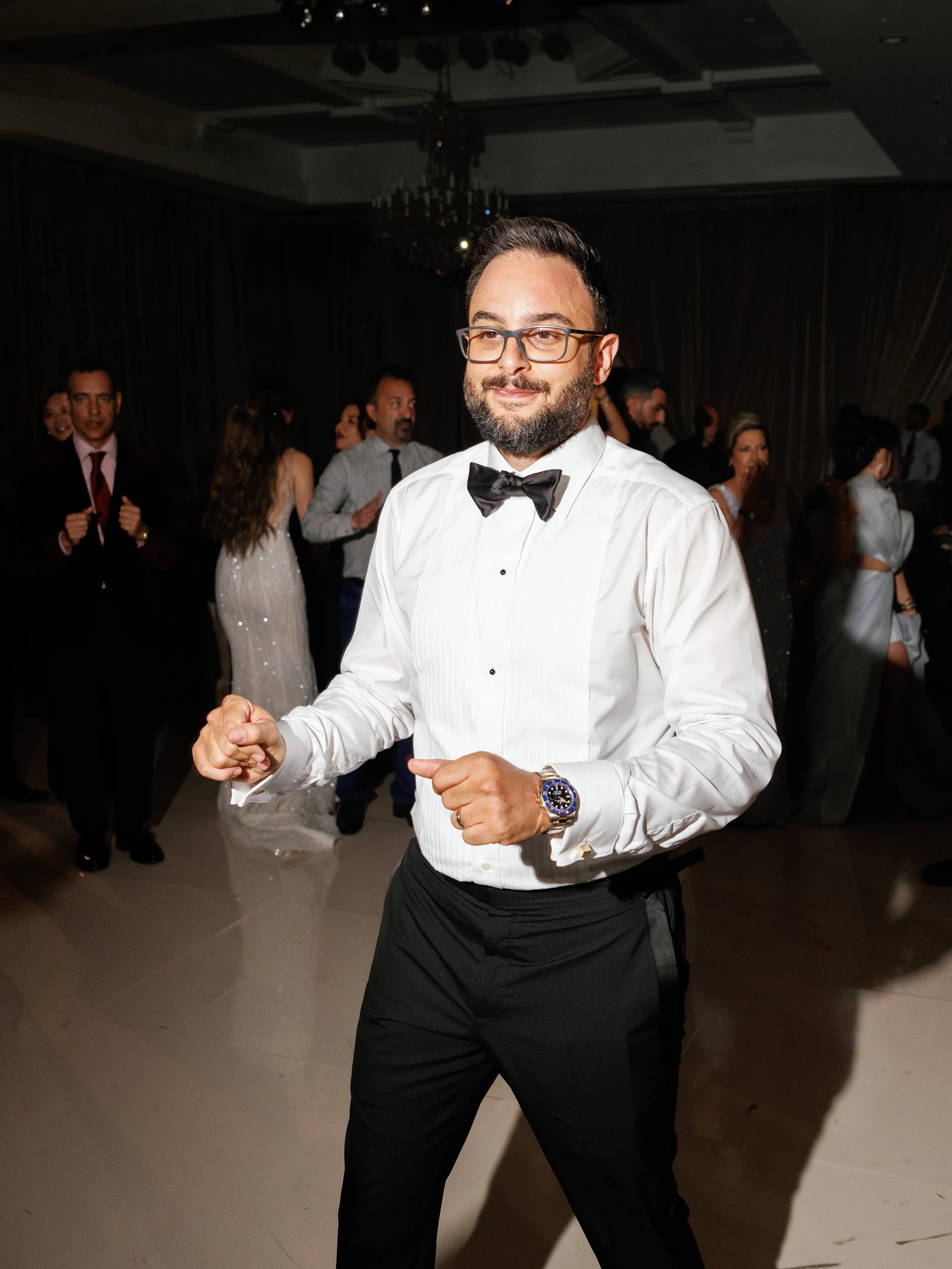 Arghavan & Sam — Wedding