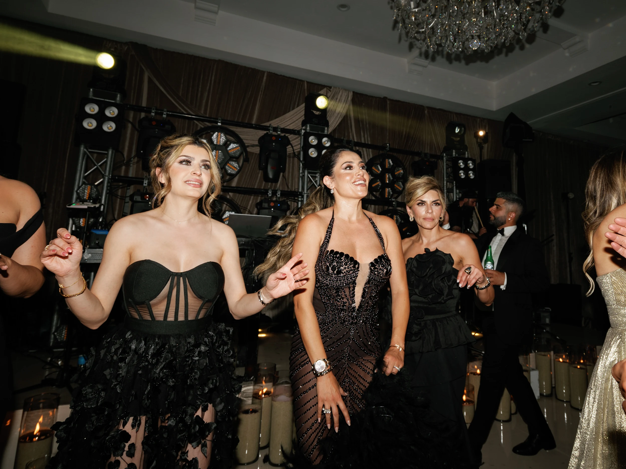 Arghavan & Sam — Wedding