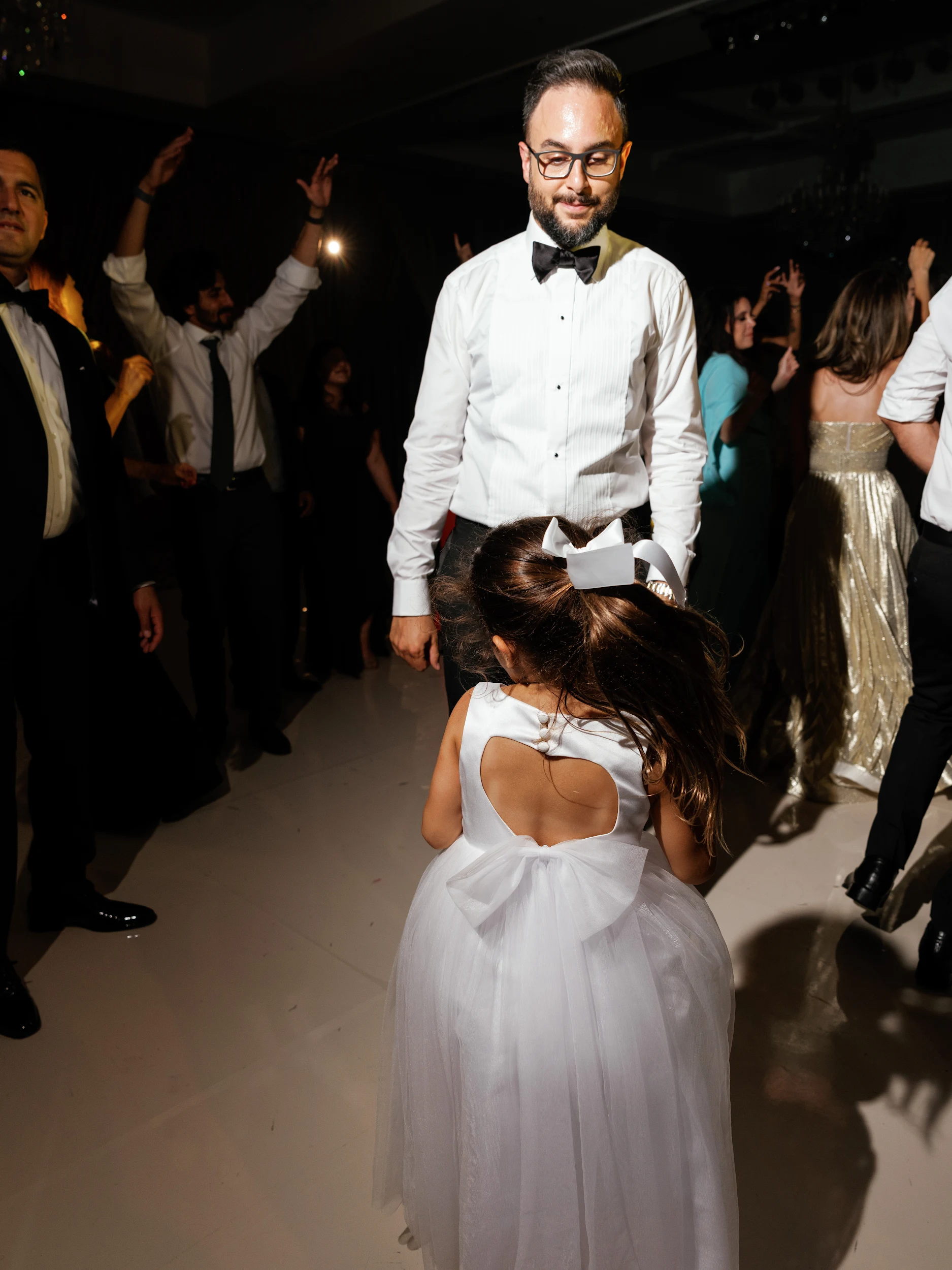 Arghavan & Sam — Wedding