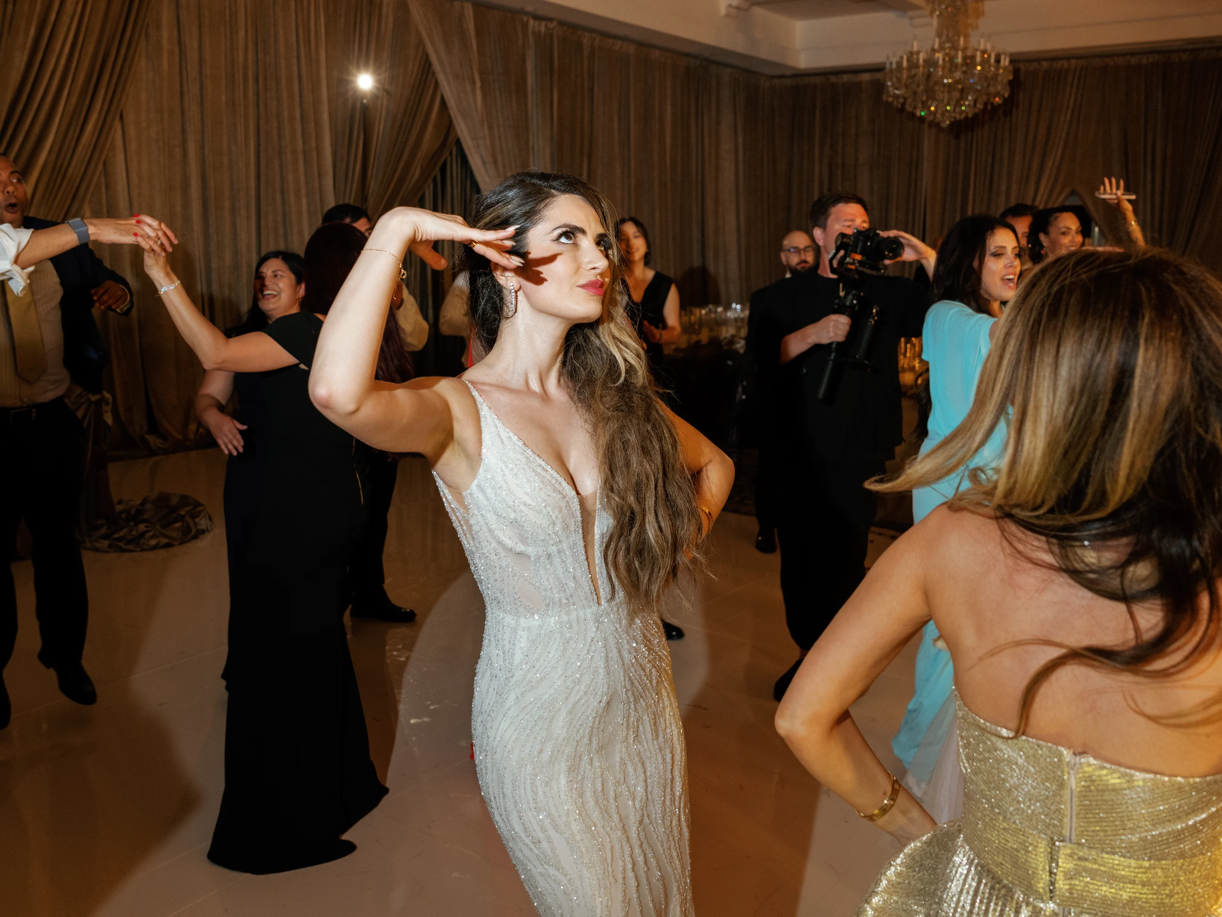 Arghavan & Sam — Wedding