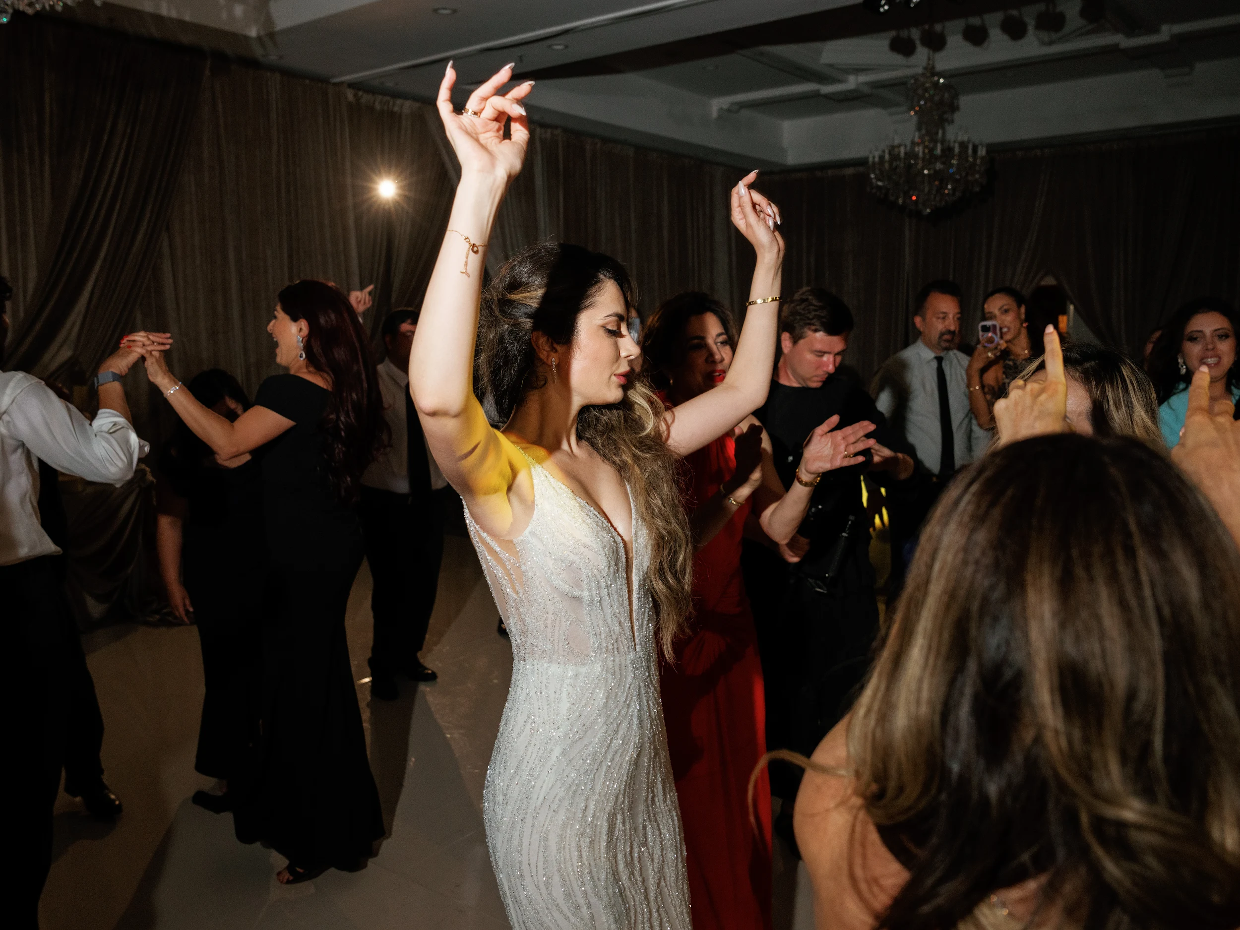 Arghavan & Sam — Wedding