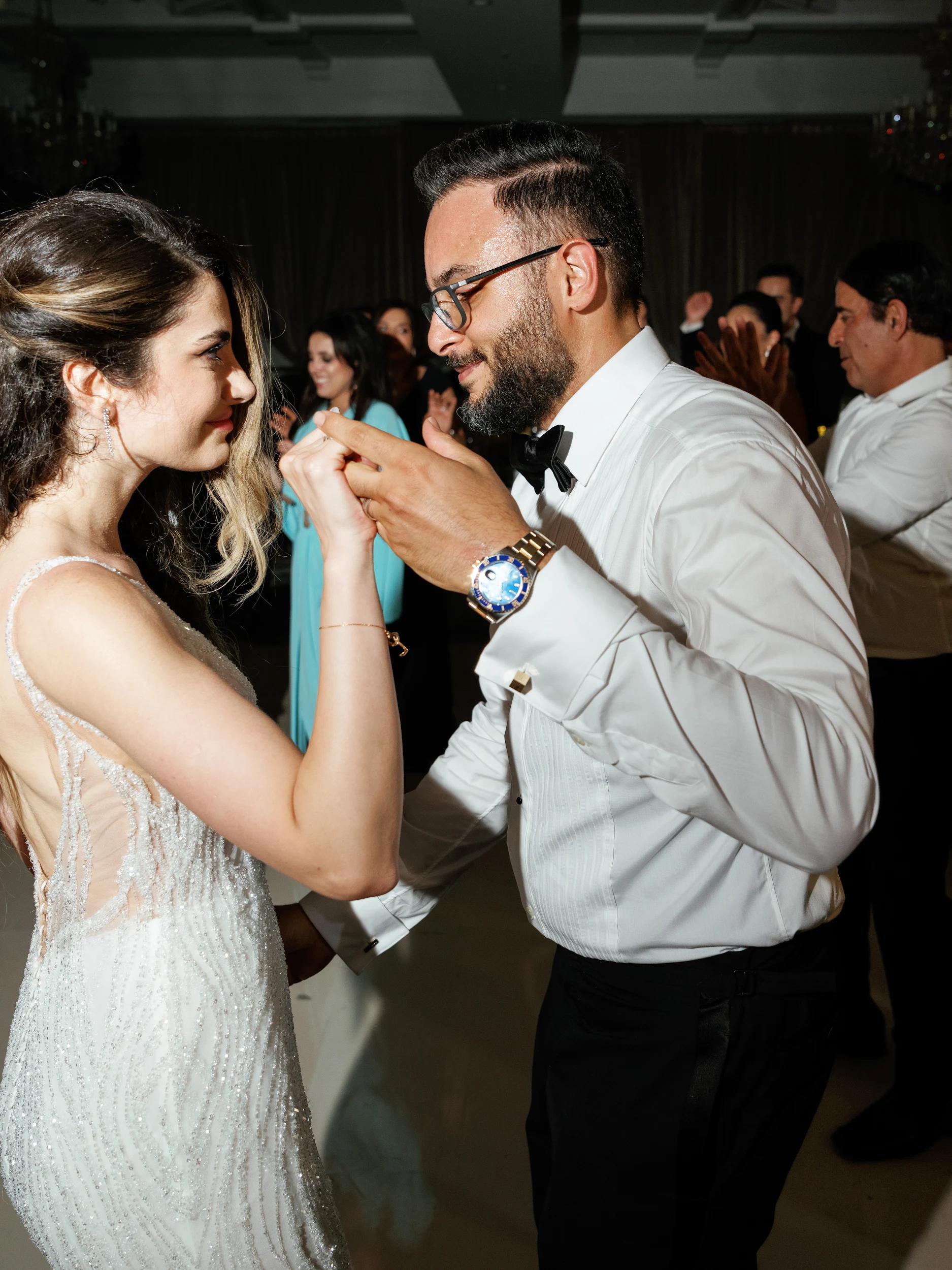 Arghavan & Sam — Wedding