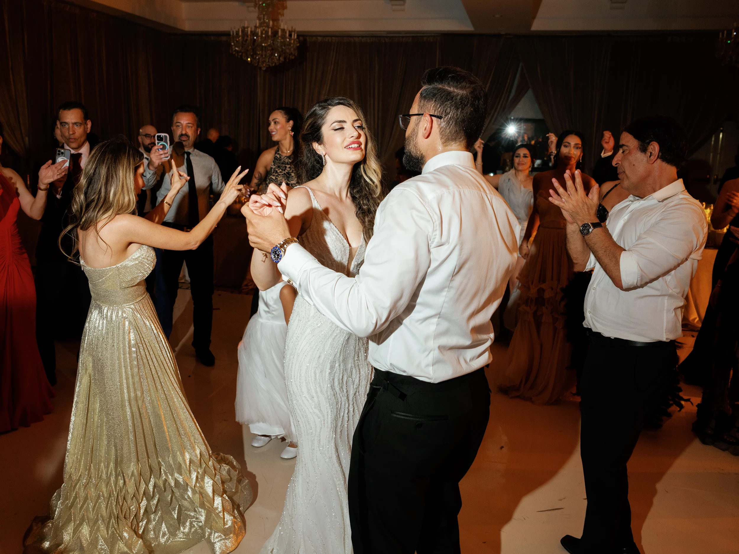 Arghavan & Sam — Wedding