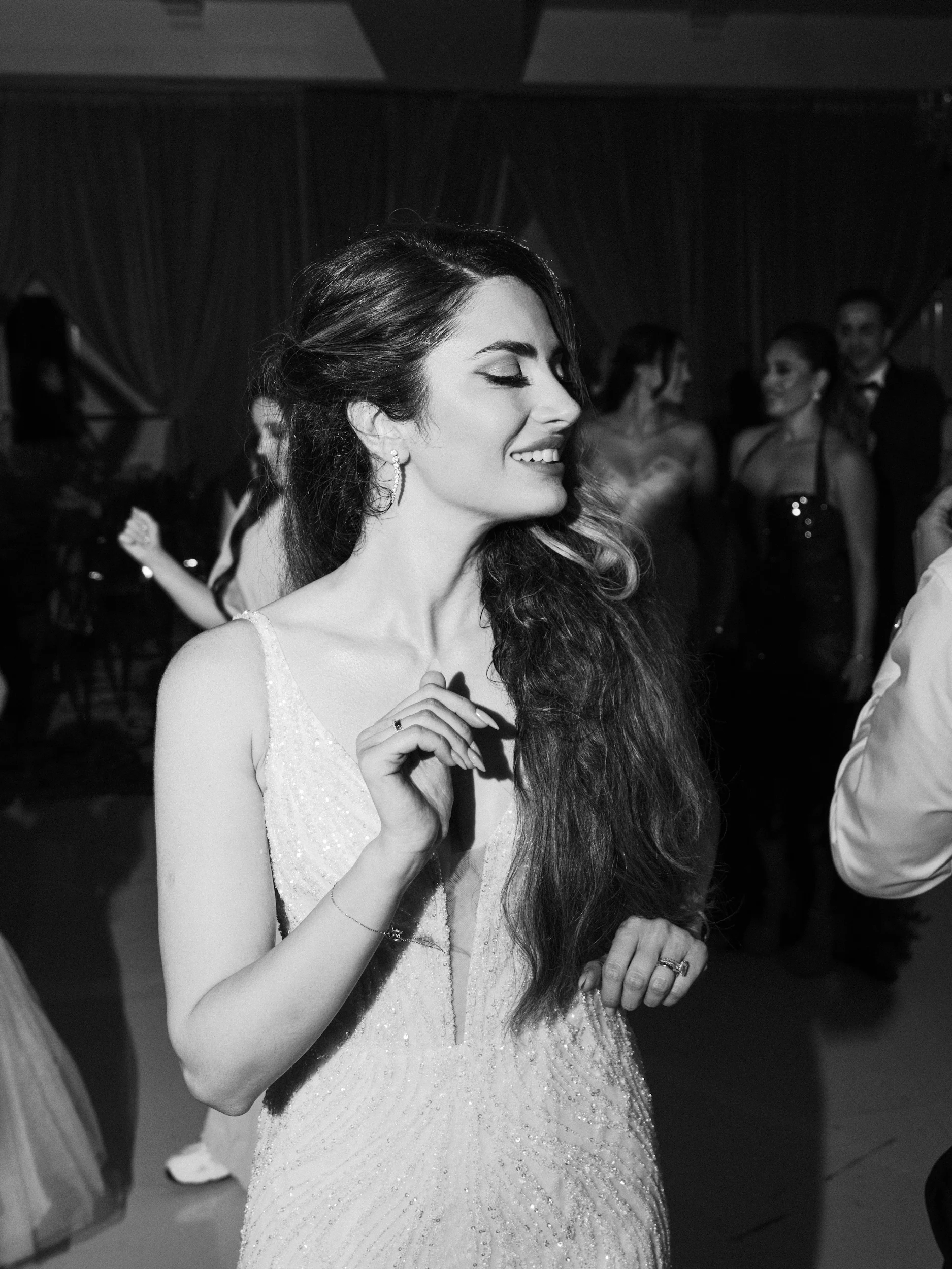 Arghavan & Sam — Wedding