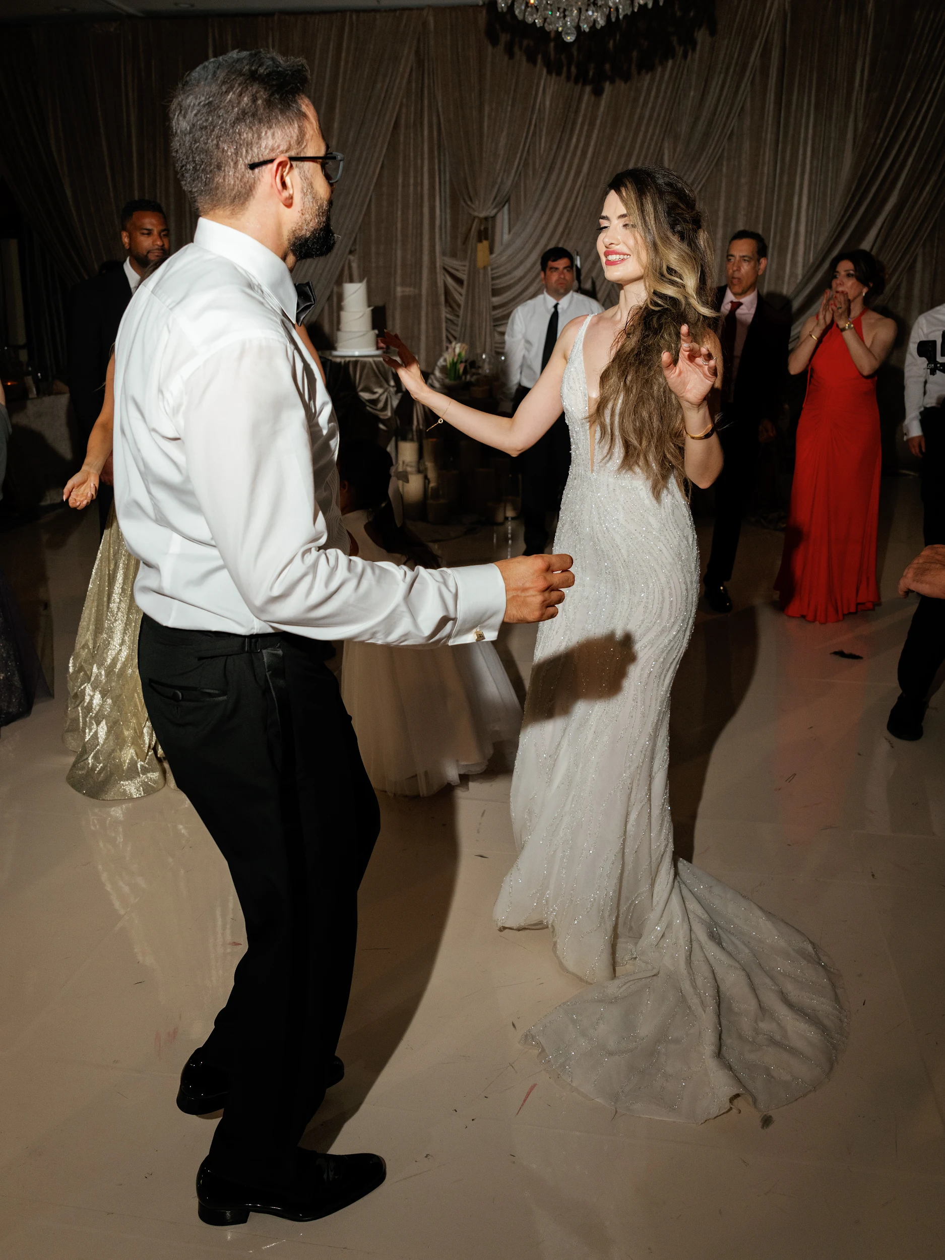 Arghavan & Sam — Wedding