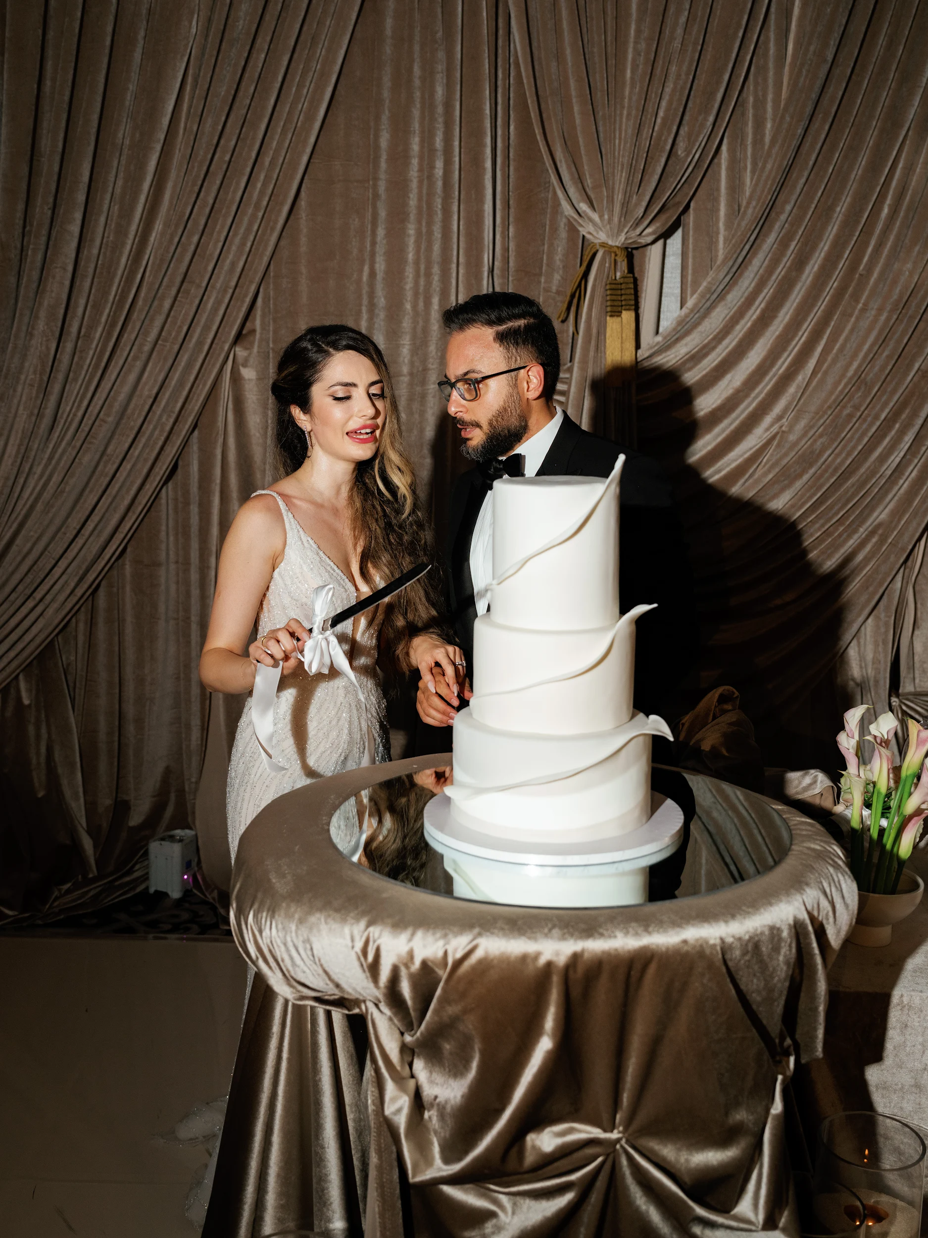 Arghavan & Sam — Wedding