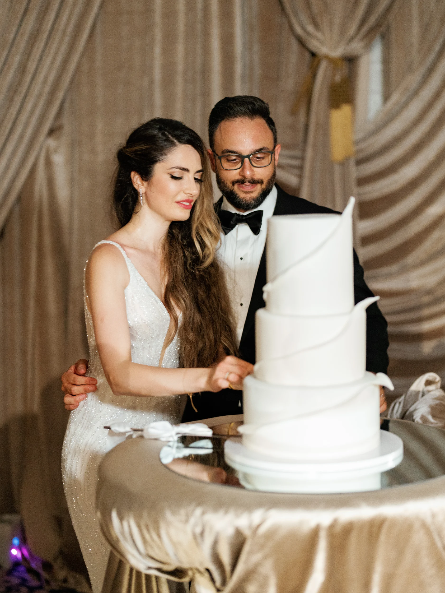 Arghavan & Sam — Wedding