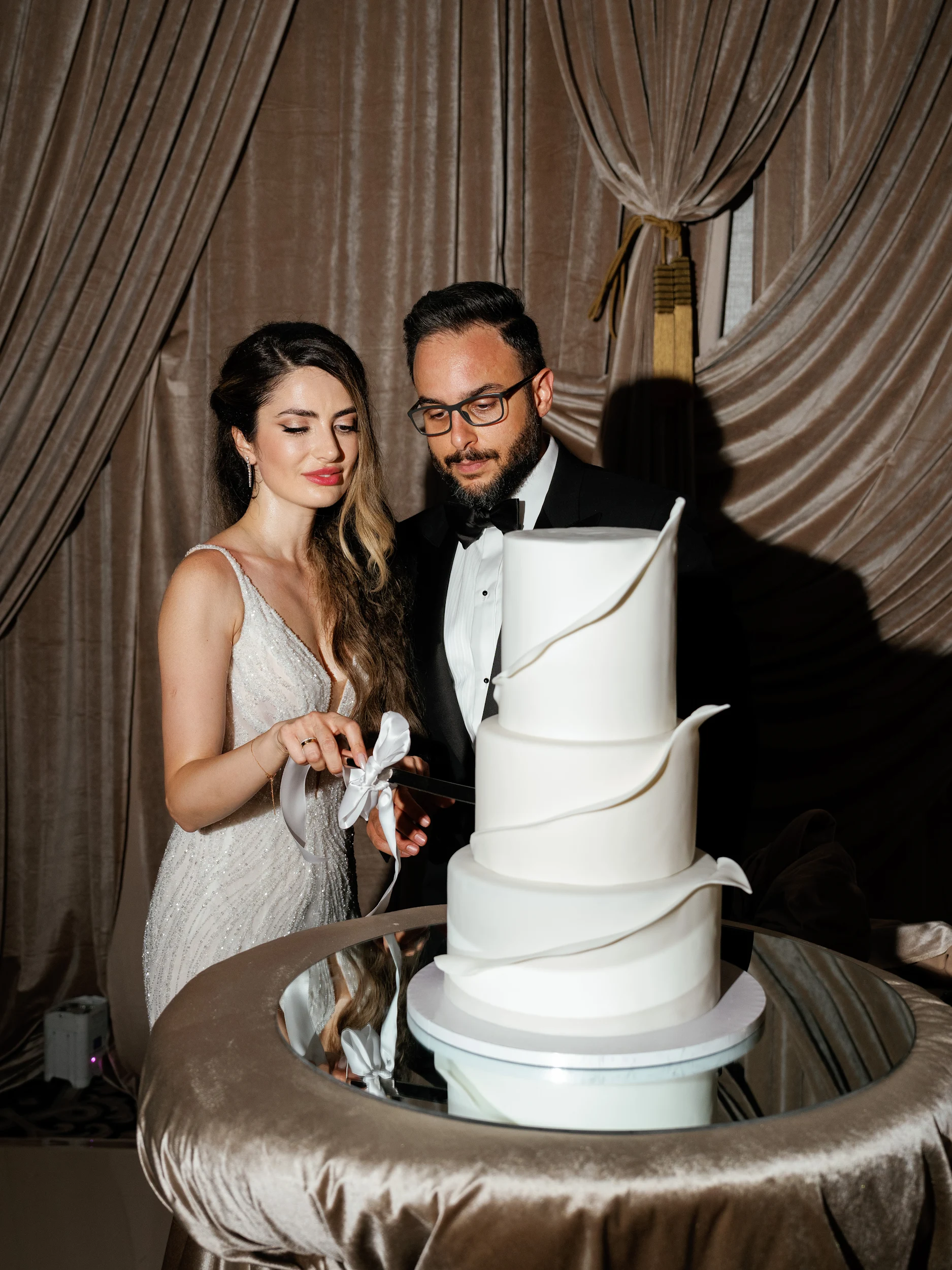 Arghavan & Sam — Wedding