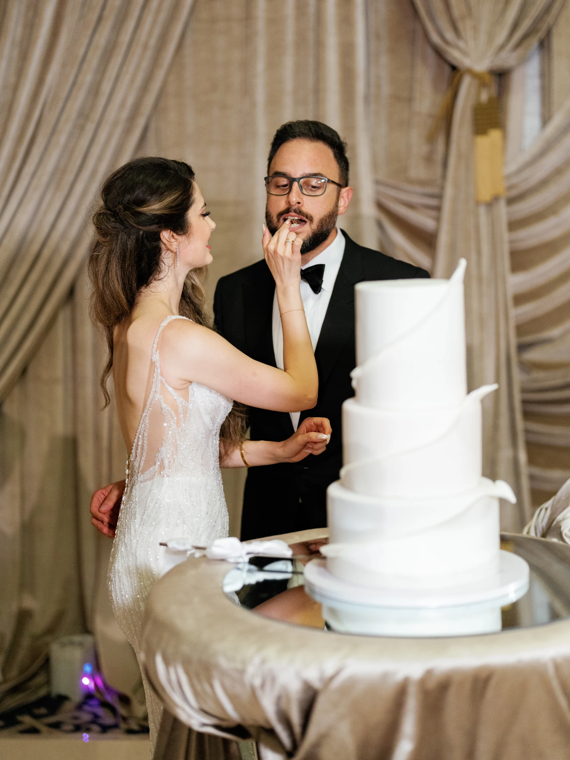 Arghavan & Sam — Wedding