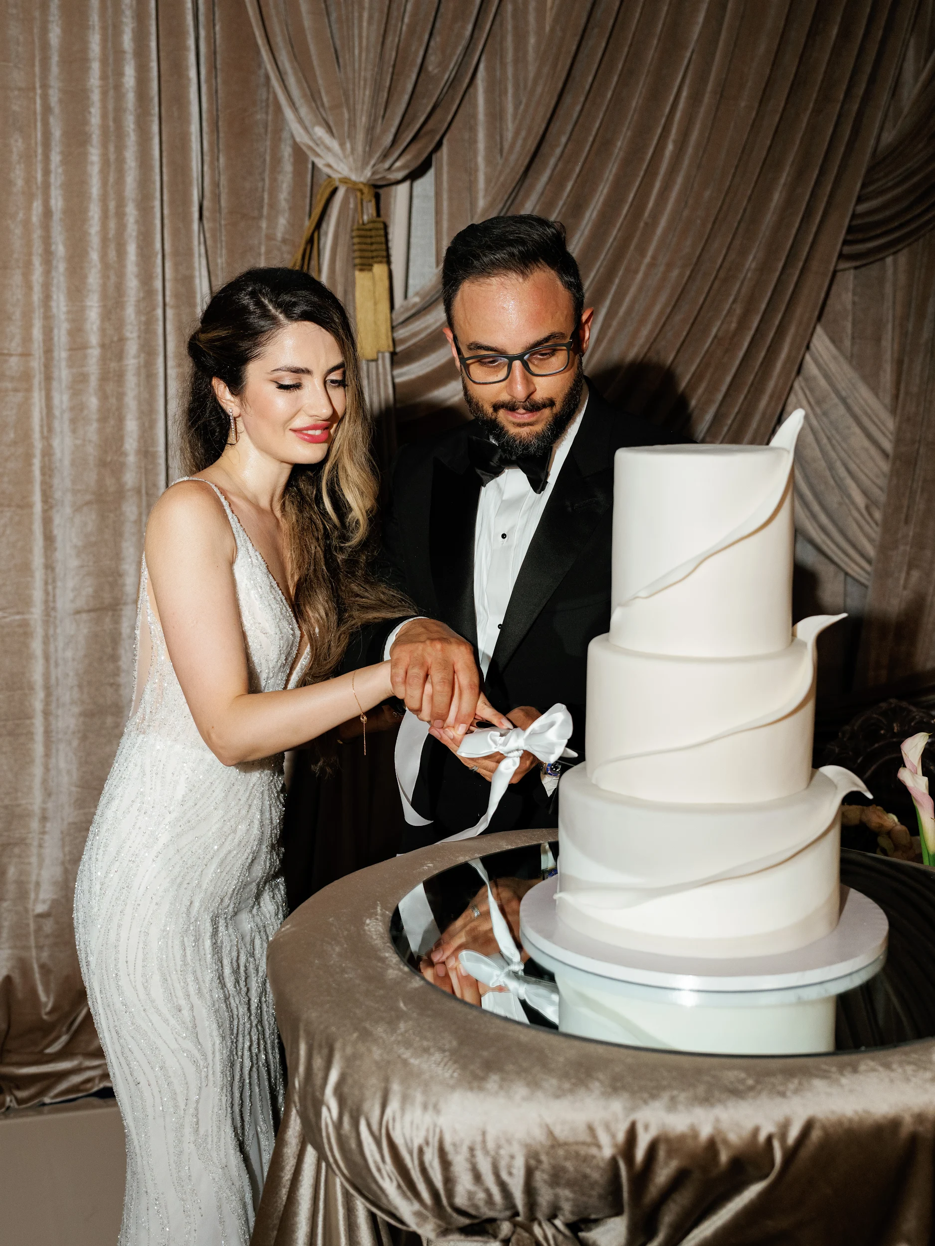 Arghavan & Sam — Wedding
