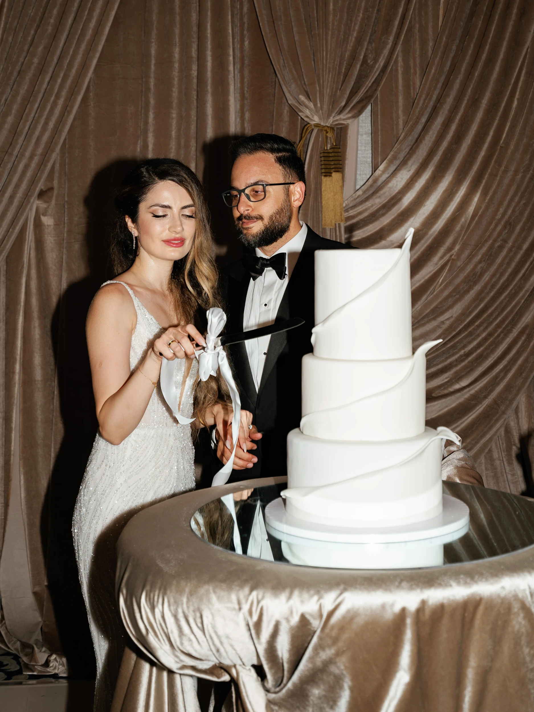 Arghavan & Sam — Wedding