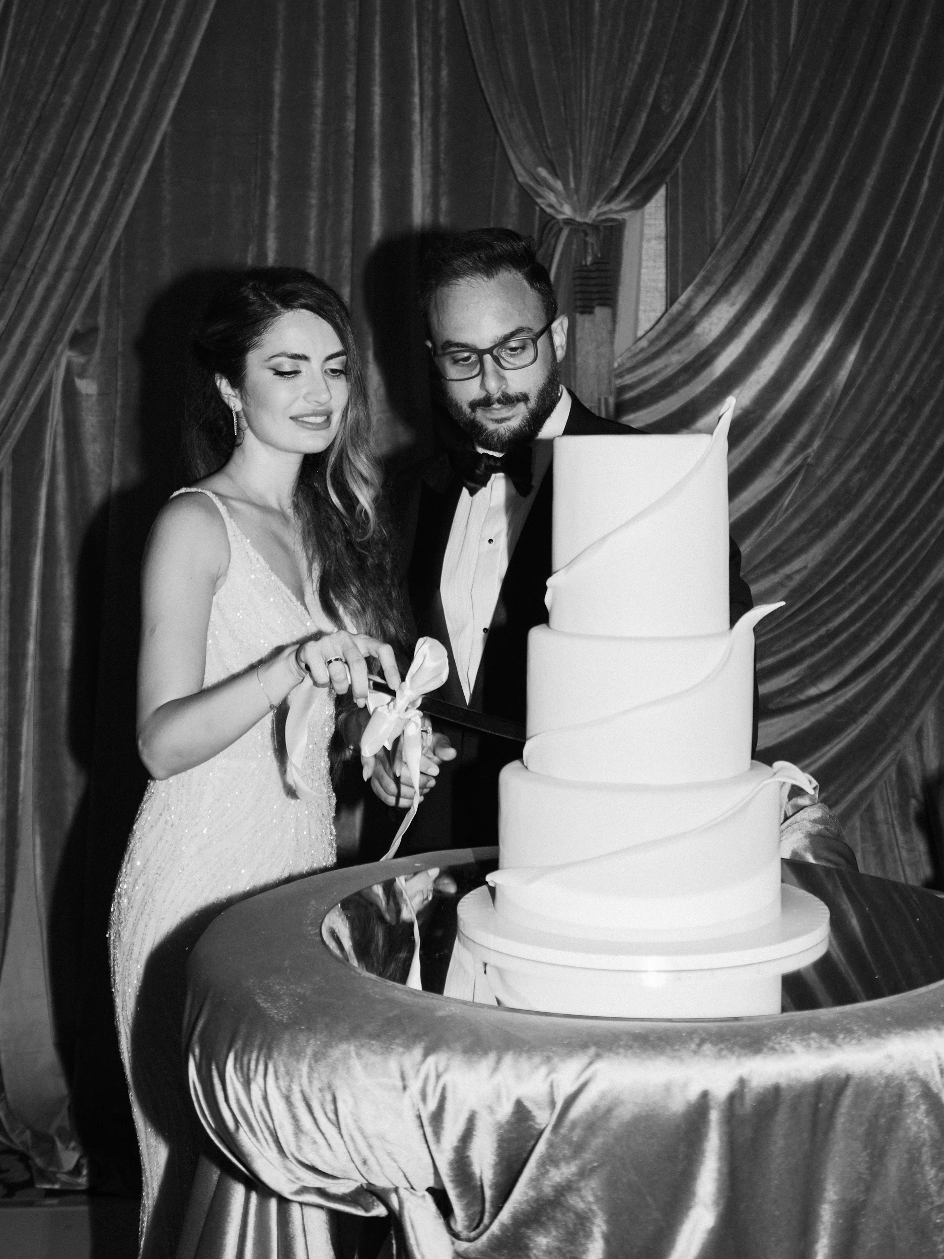 Arghavan & Sam — Wedding