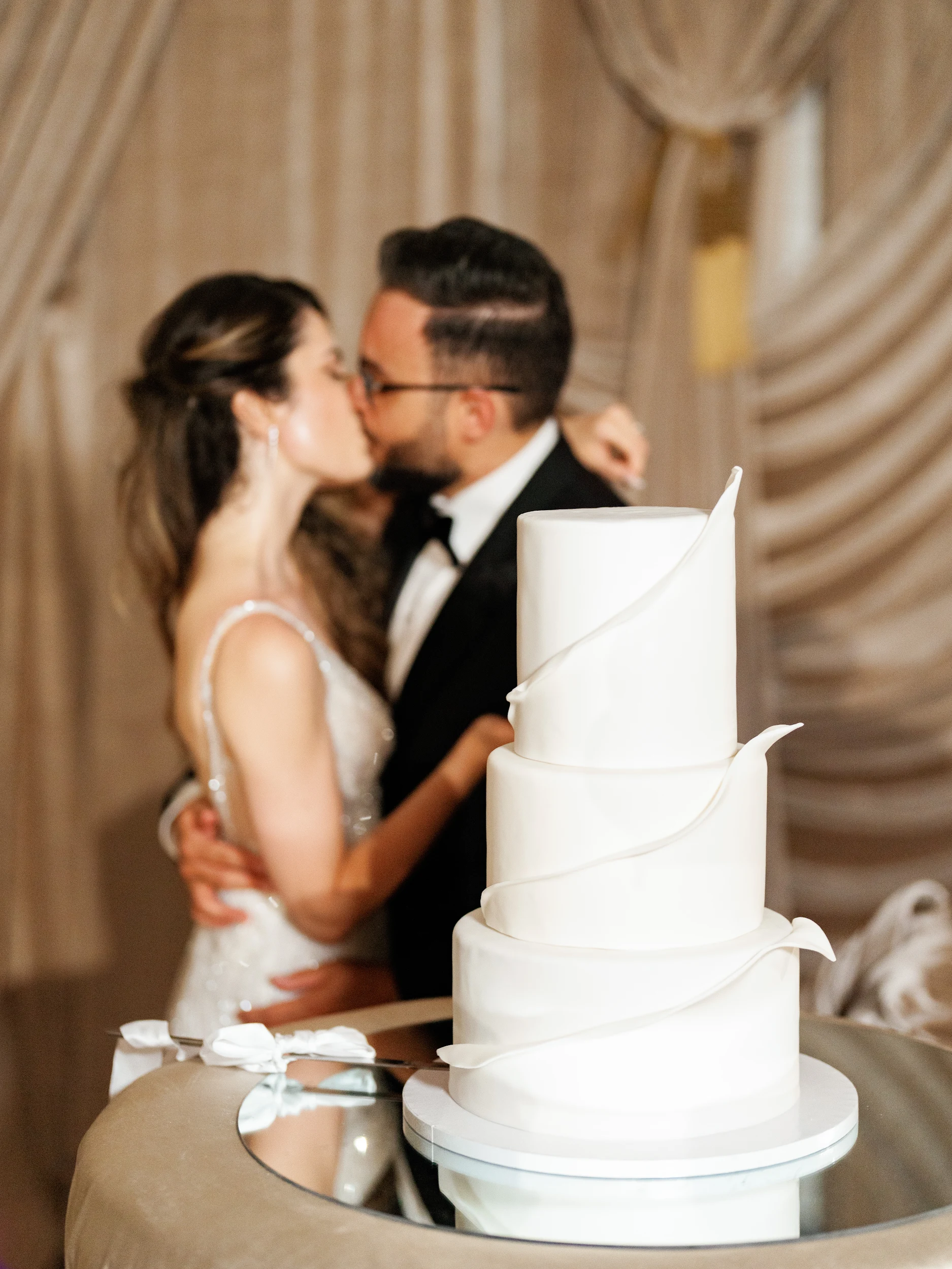 Arghavan & Sam — Wedding