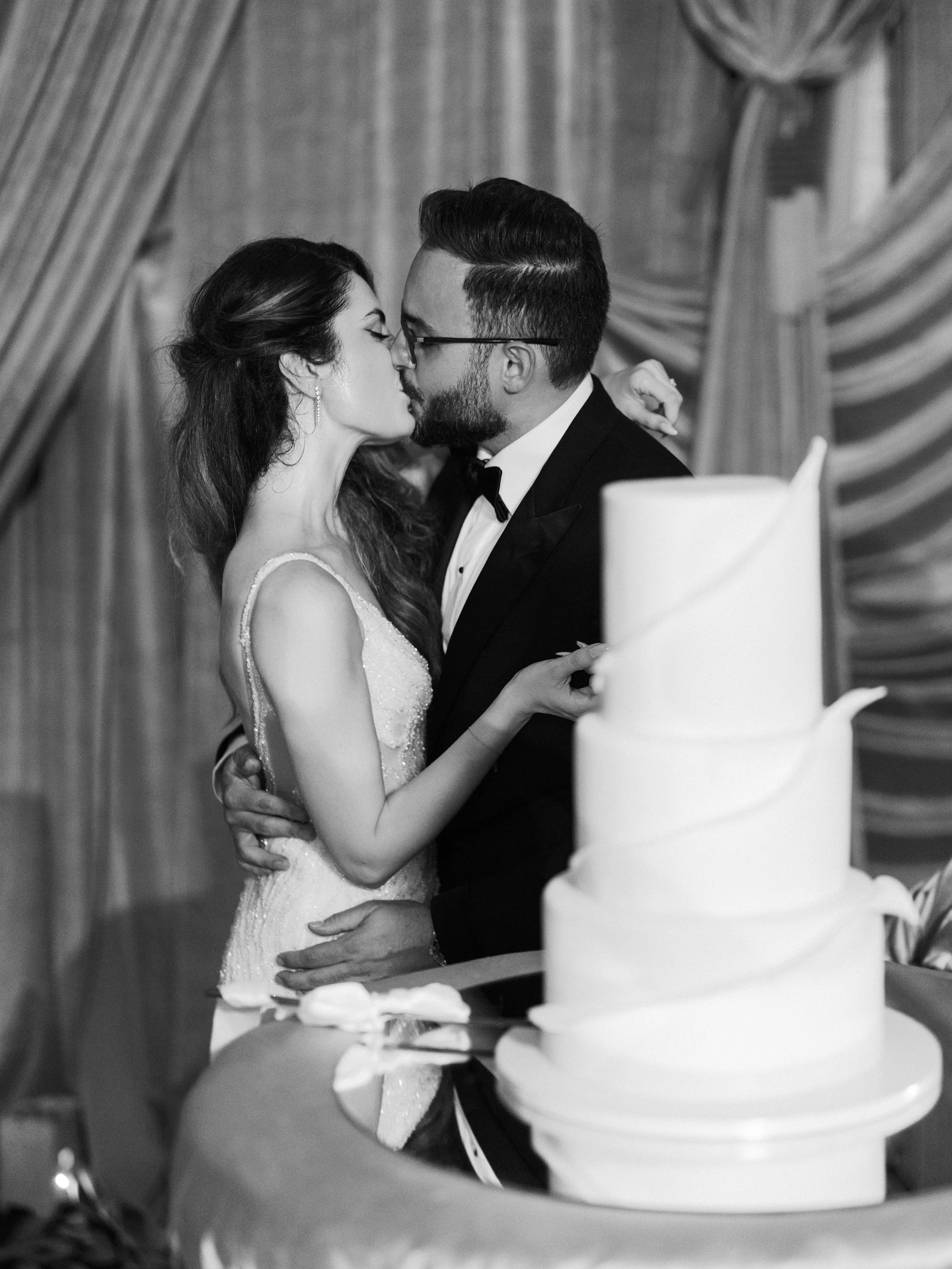Arghavan & Sam — Wedding