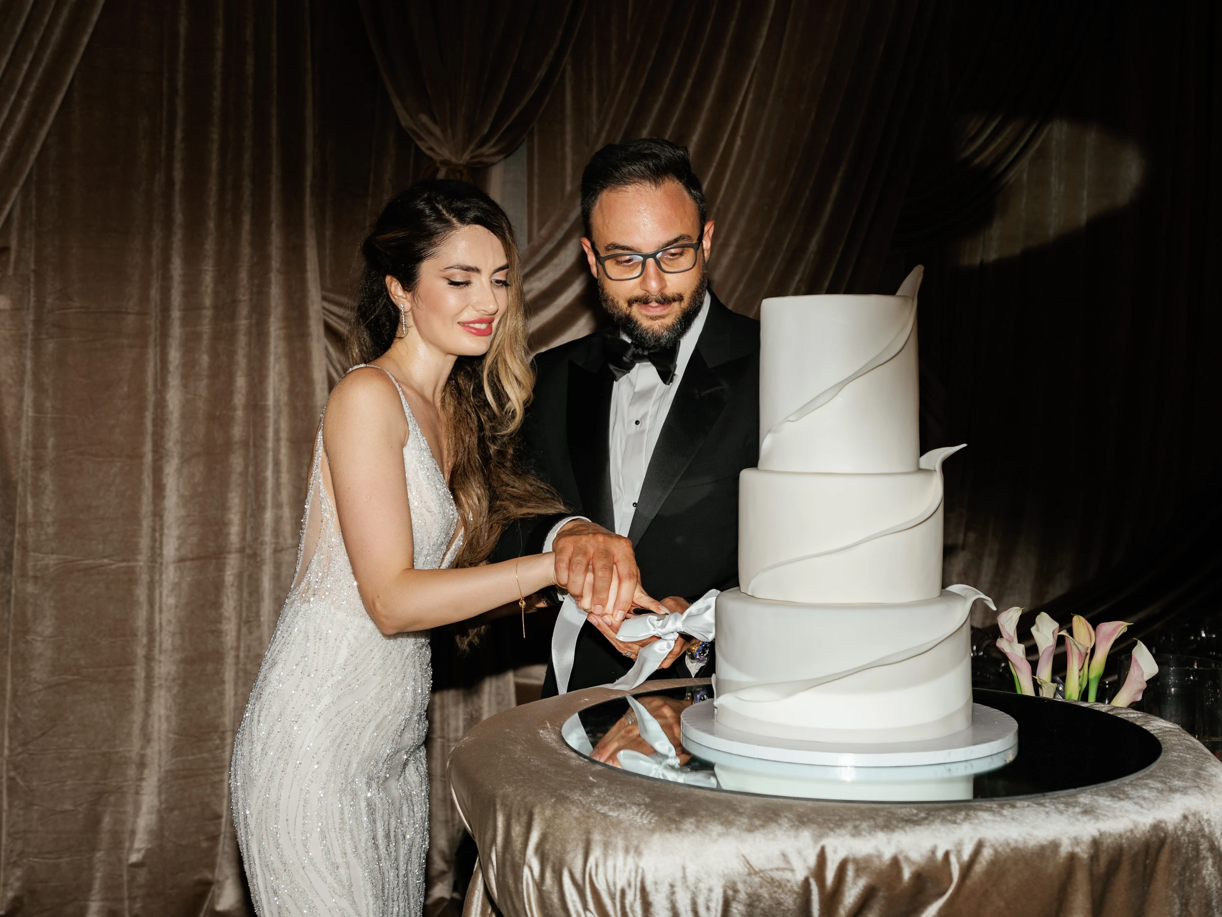 Arghavan & Sam — Wedding