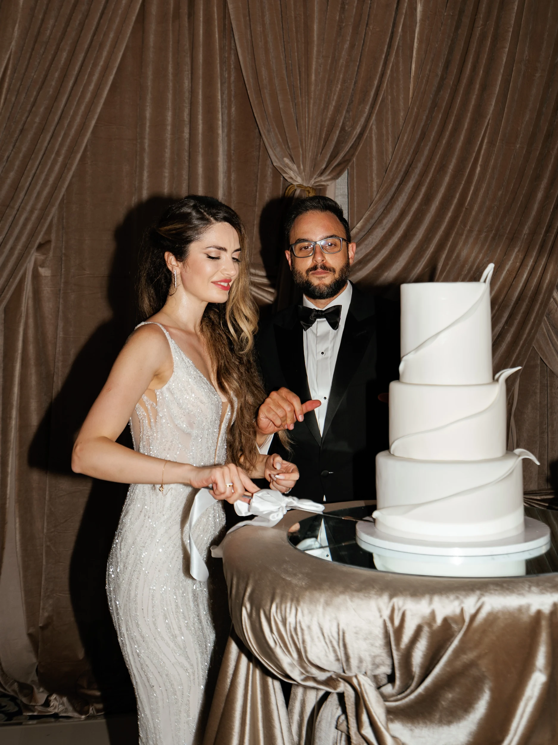 Arghavan & Sam — Wedding