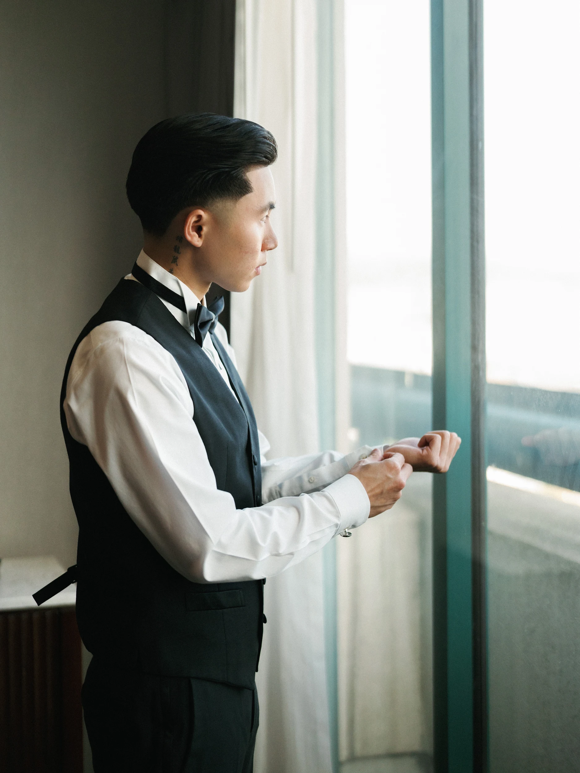 Destiny & Austin — Wedding