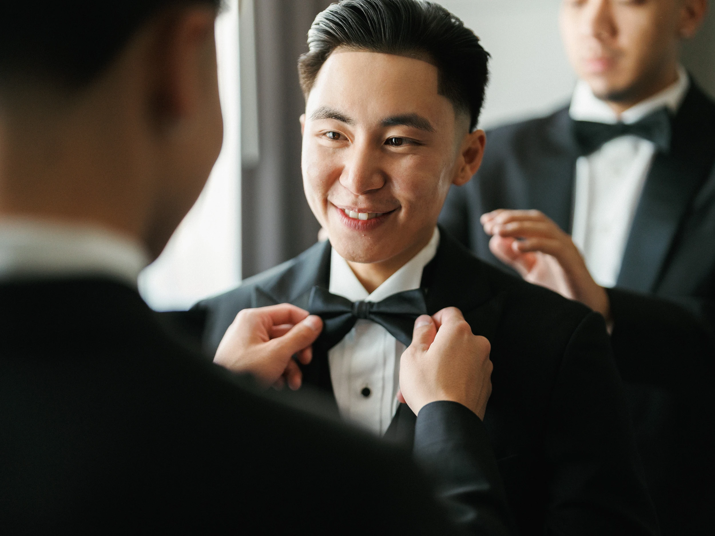 Destiny & Austin — Wedding