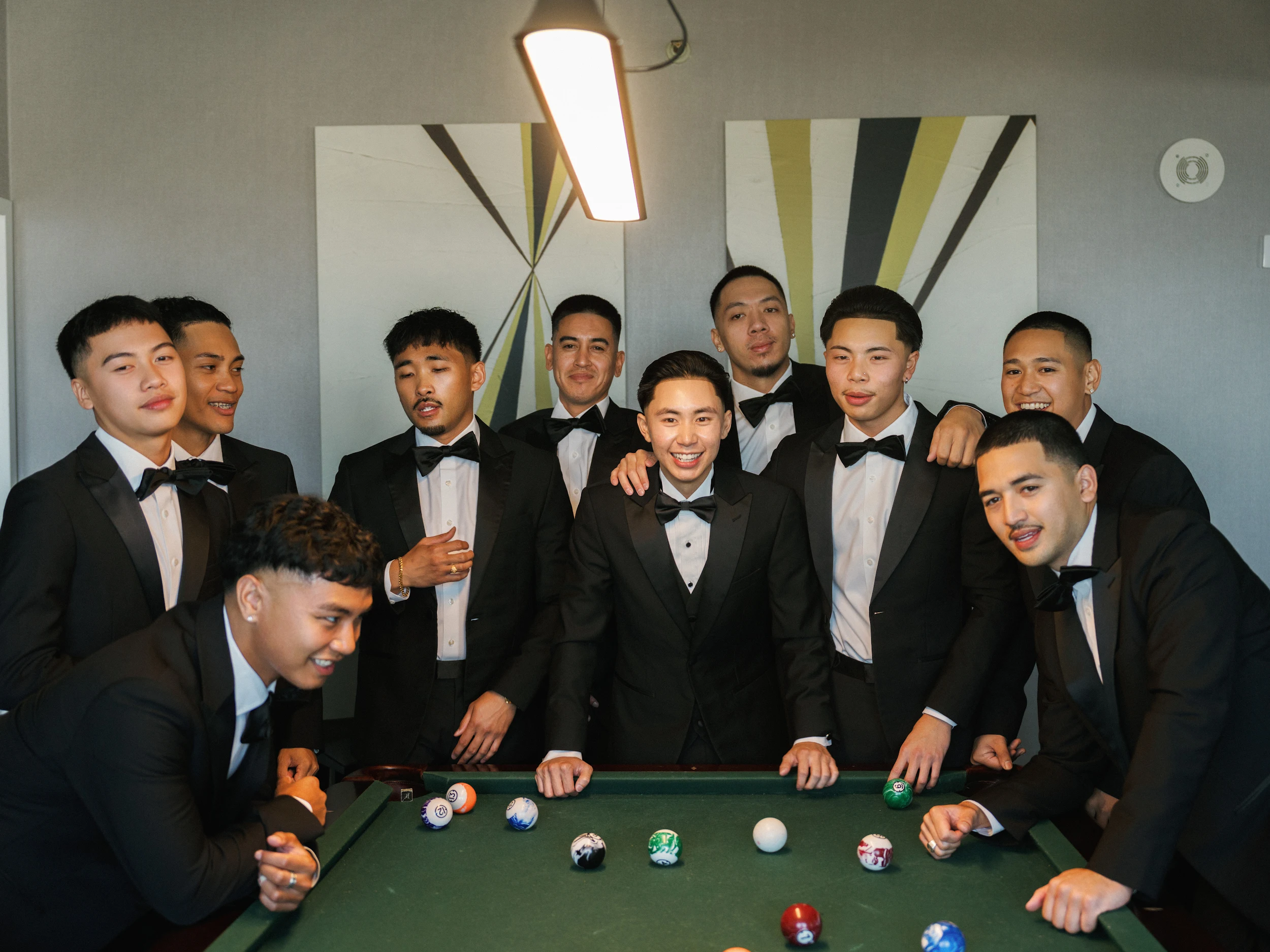 Destiny & Austin — Wedding
