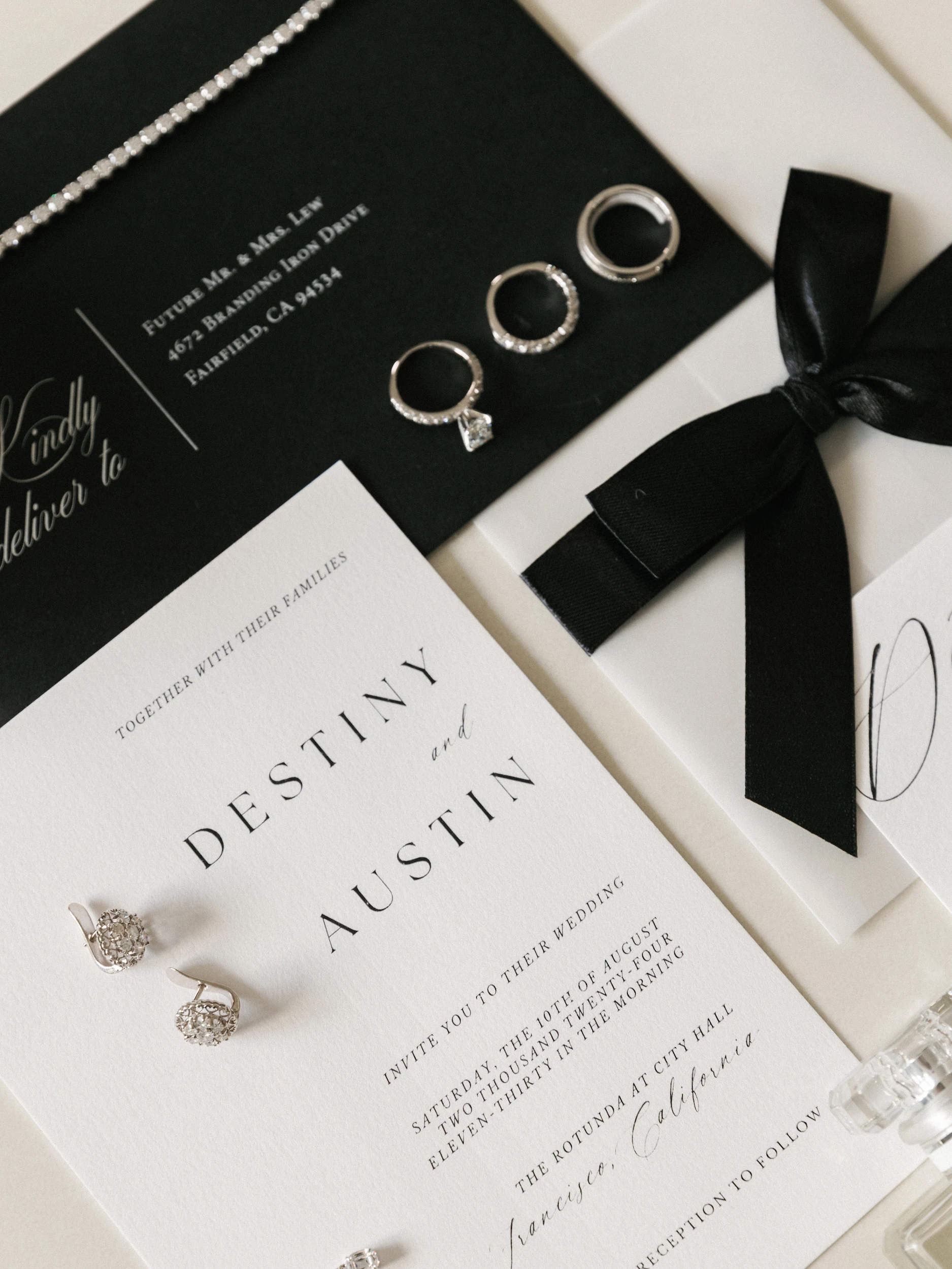 Destiny & Austin — Wedding