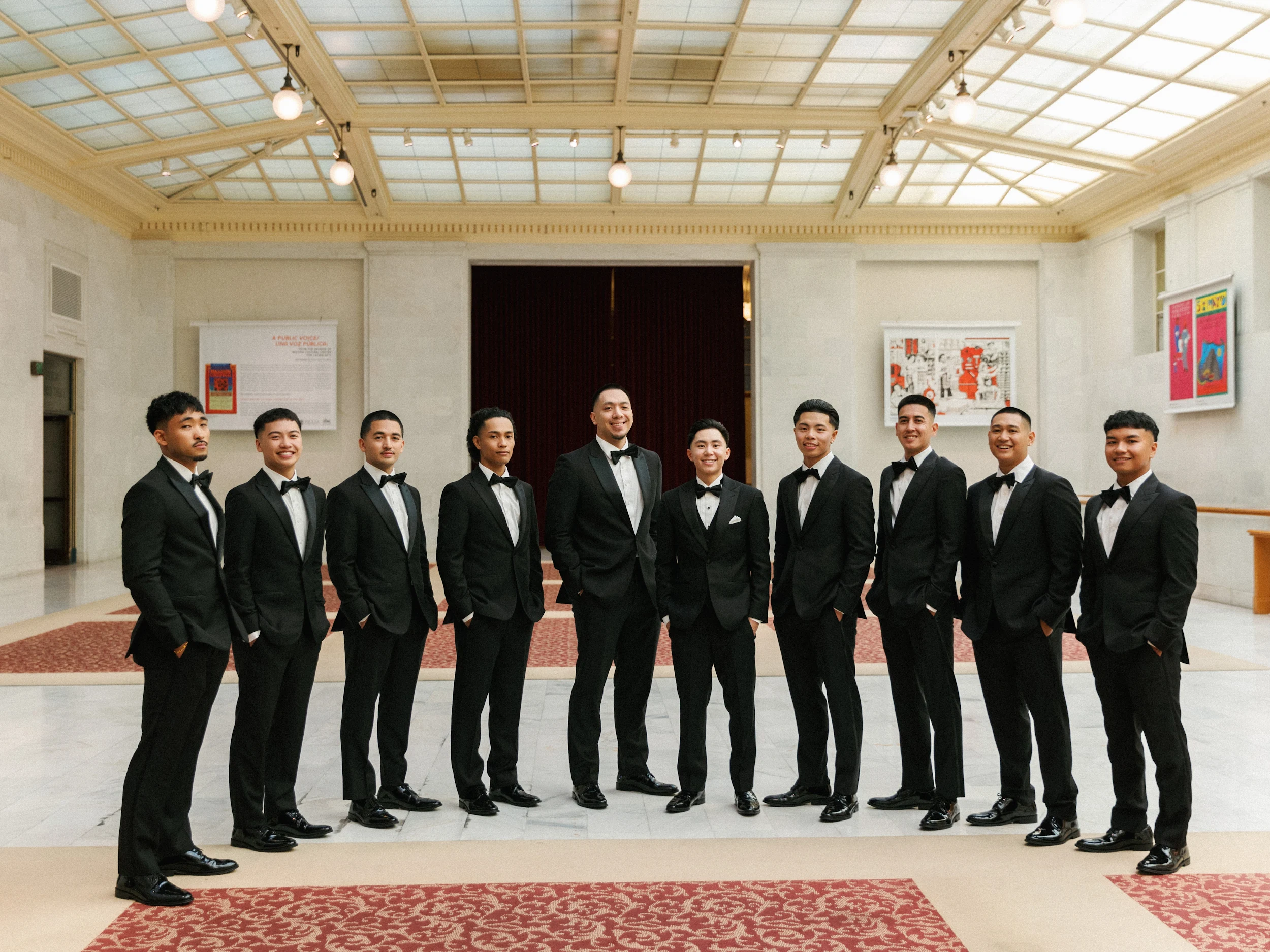 Destiny & Austin — Wedding