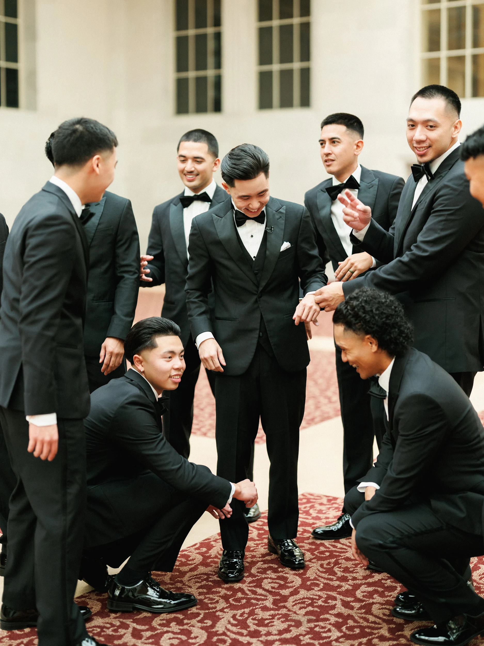 Destiny & Austin — Wedding