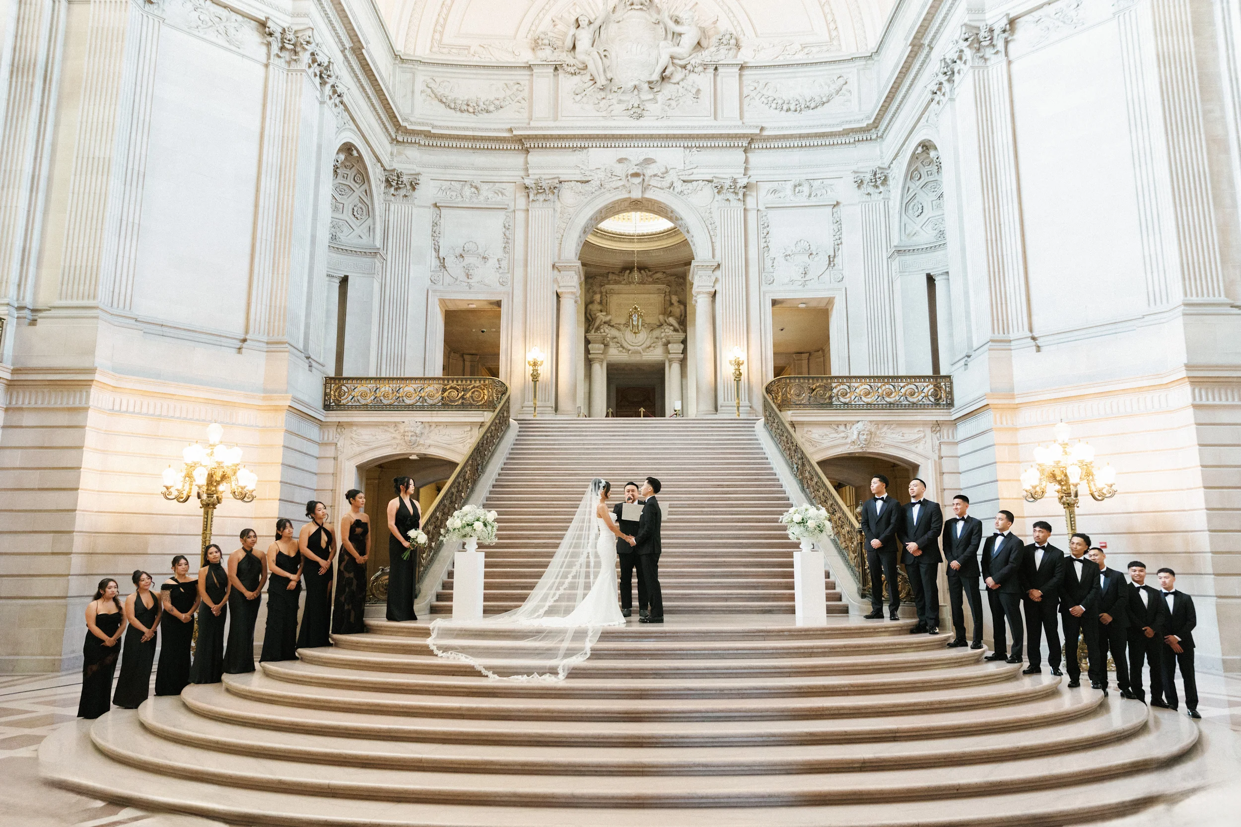 Destiny & Austin — Wedding