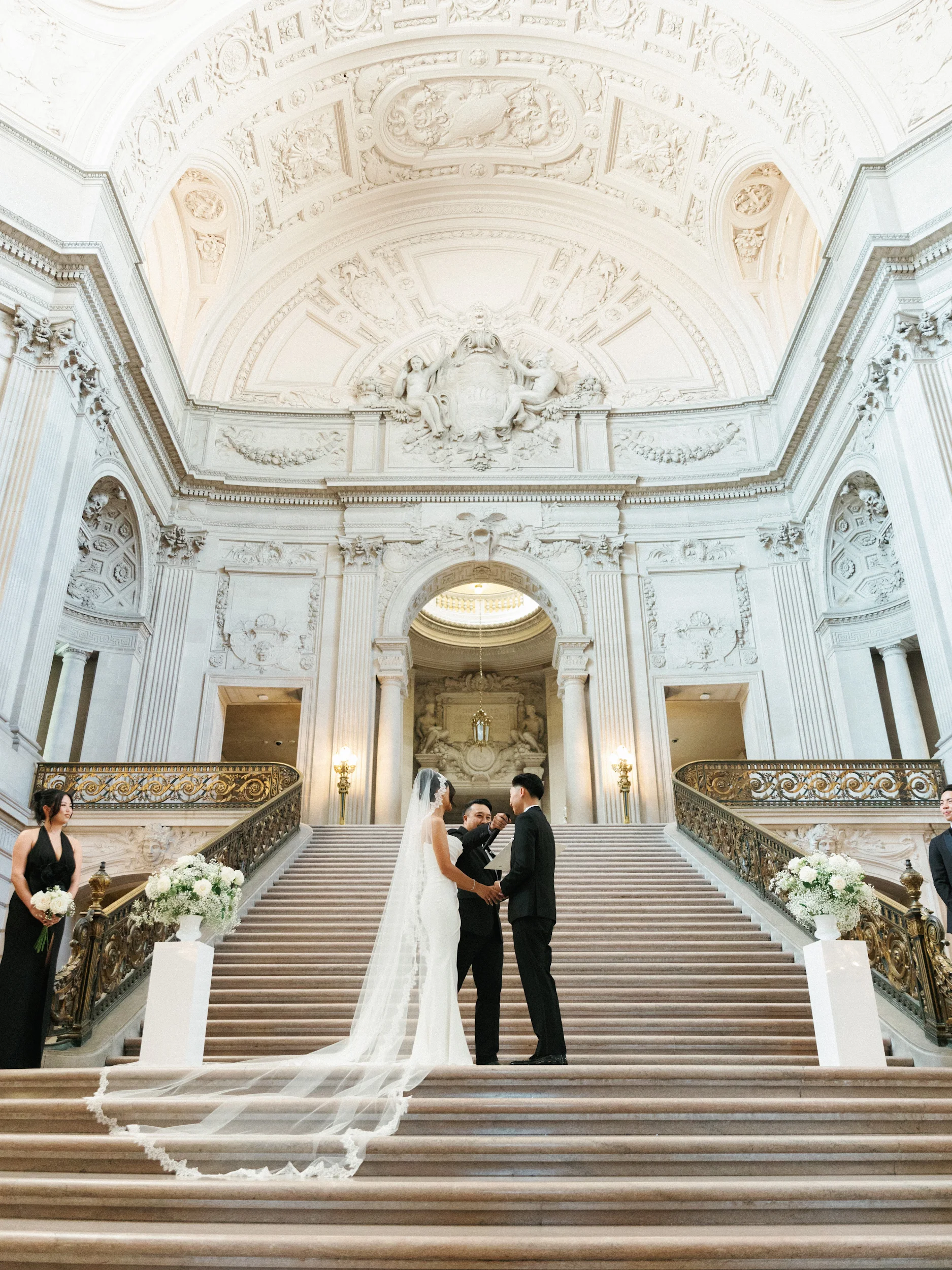 Destiny & Austin — Wedding