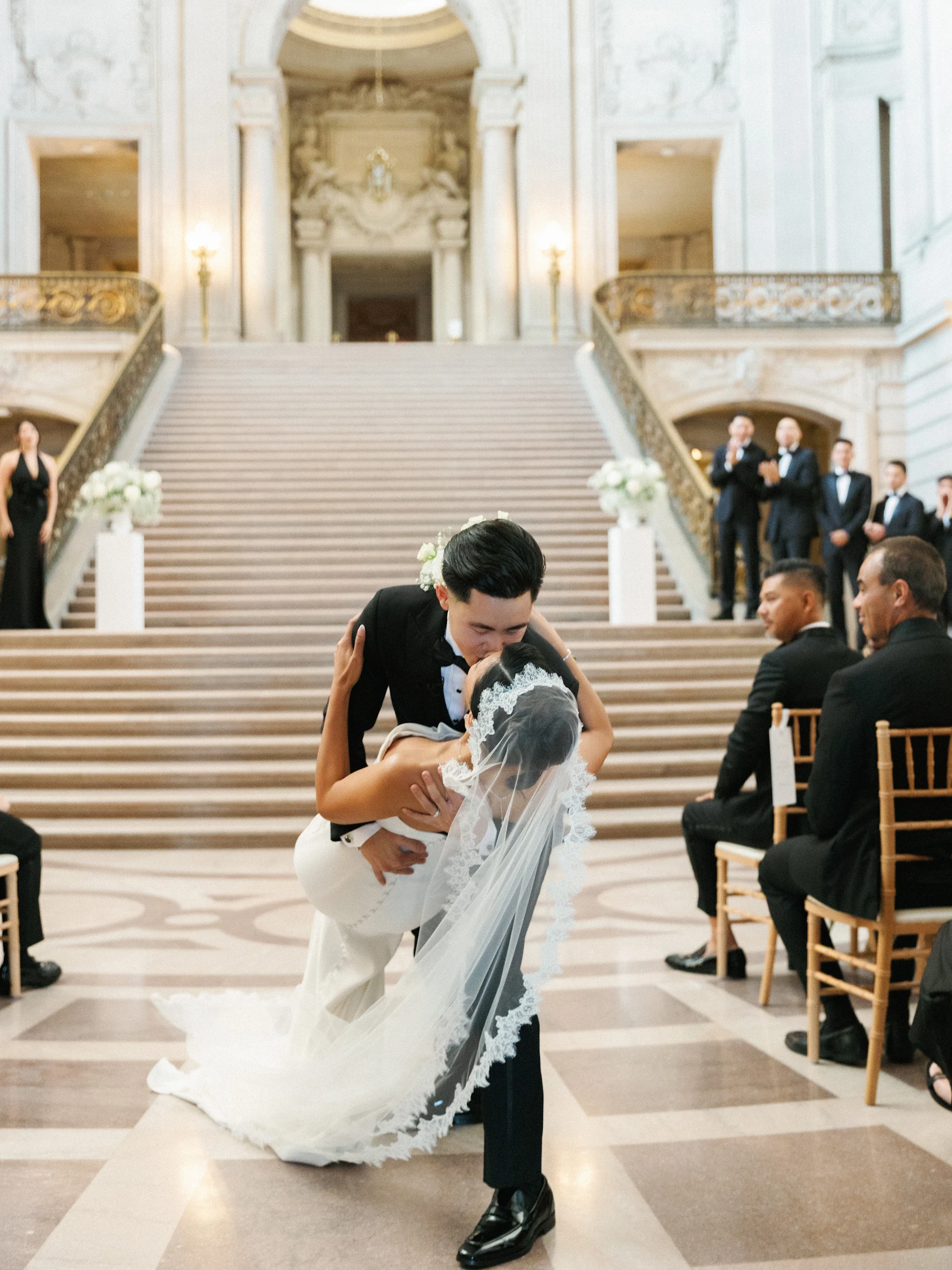 Destiny & Austin — Wedding