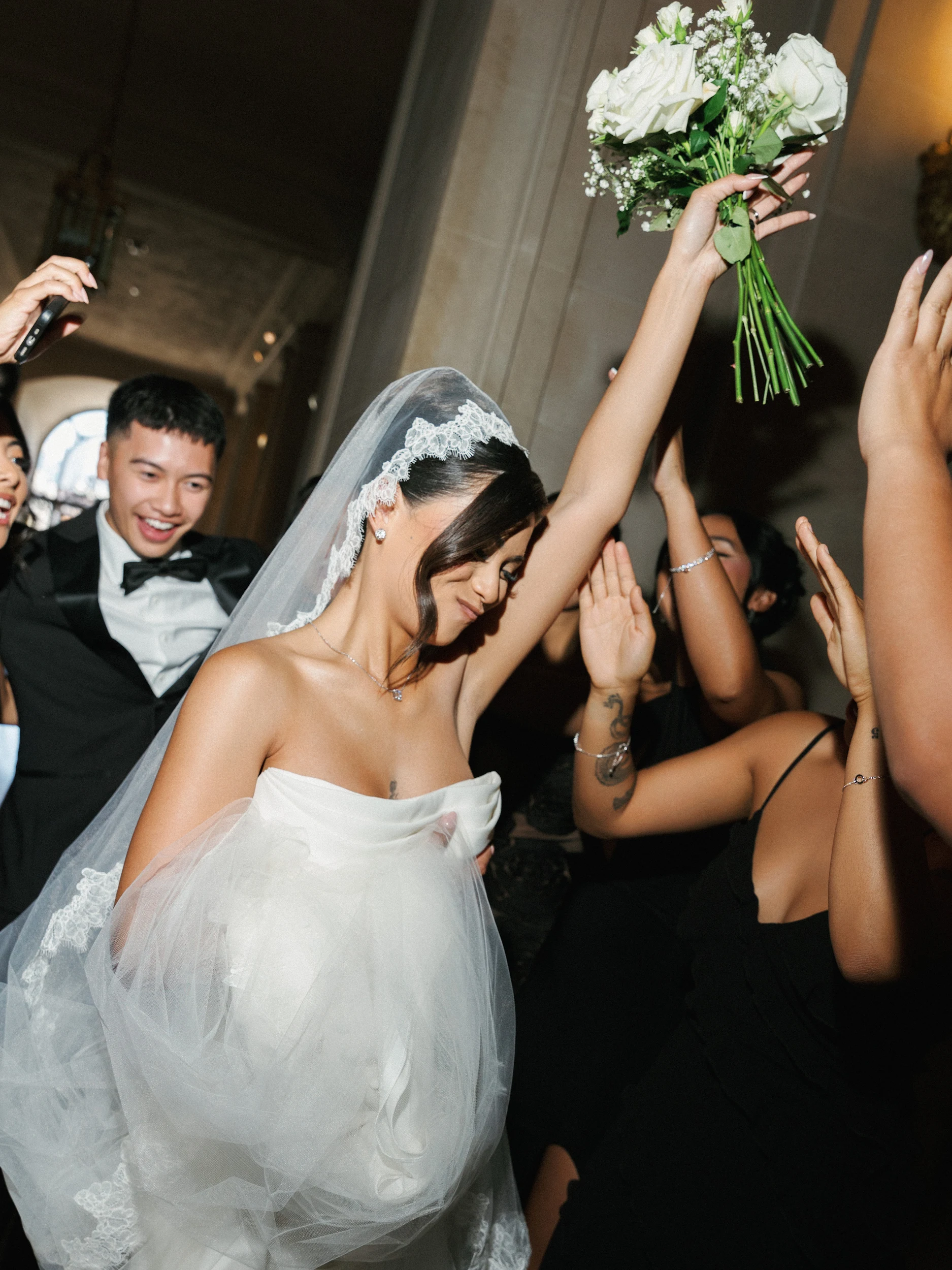 Destiny & Austin — Wedding