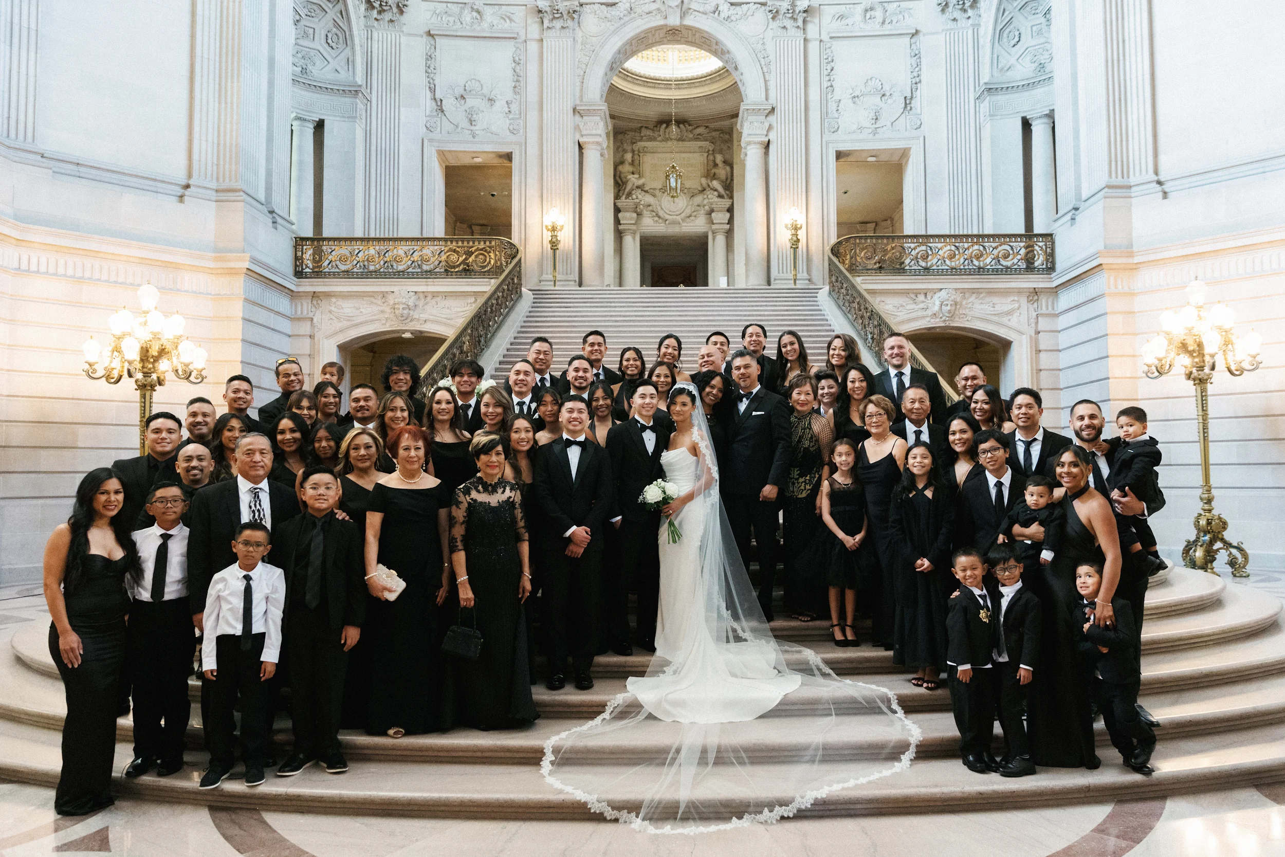 Destiny & Austin — Wedding