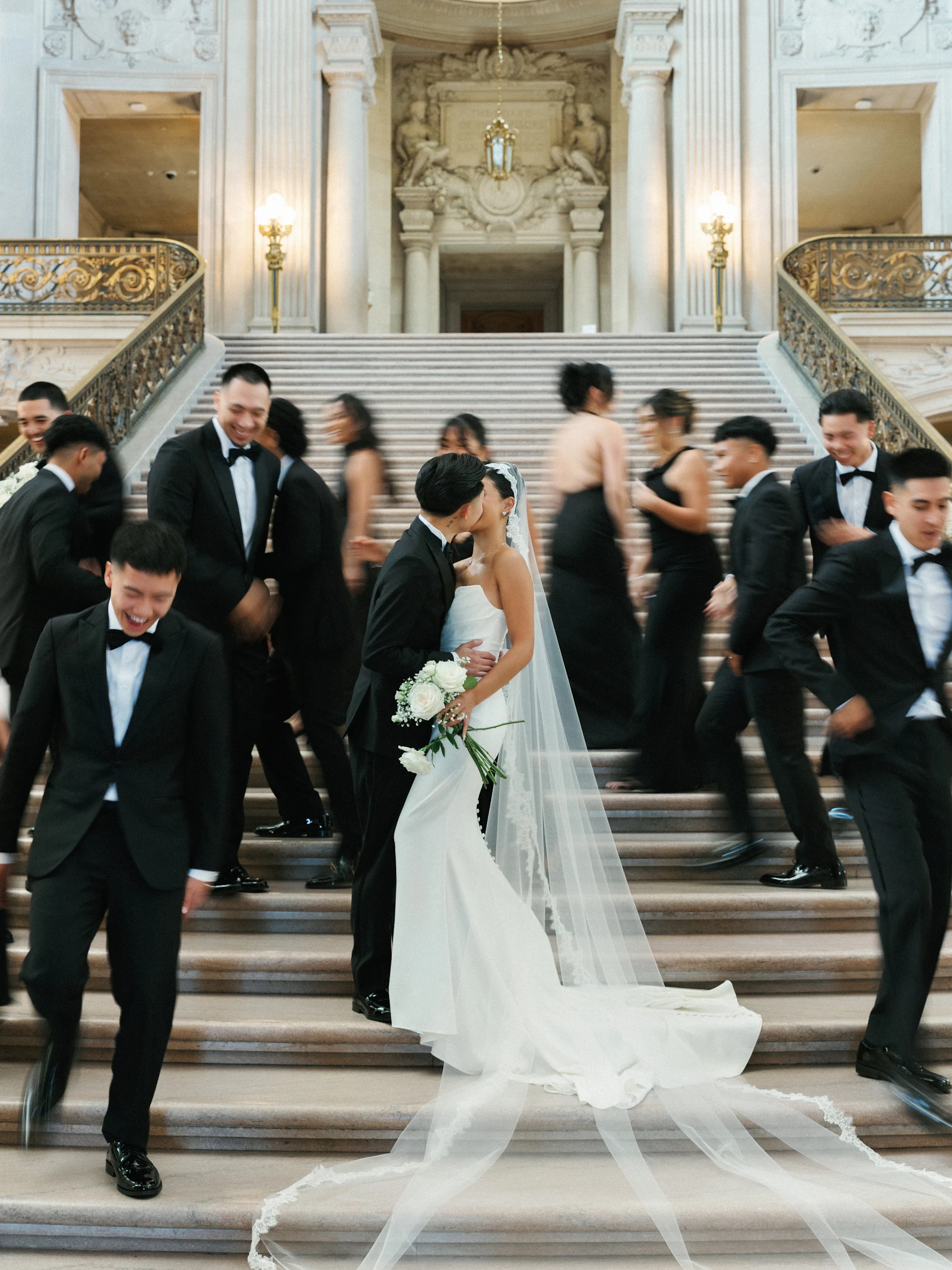 Destiny & Austin — Wedding