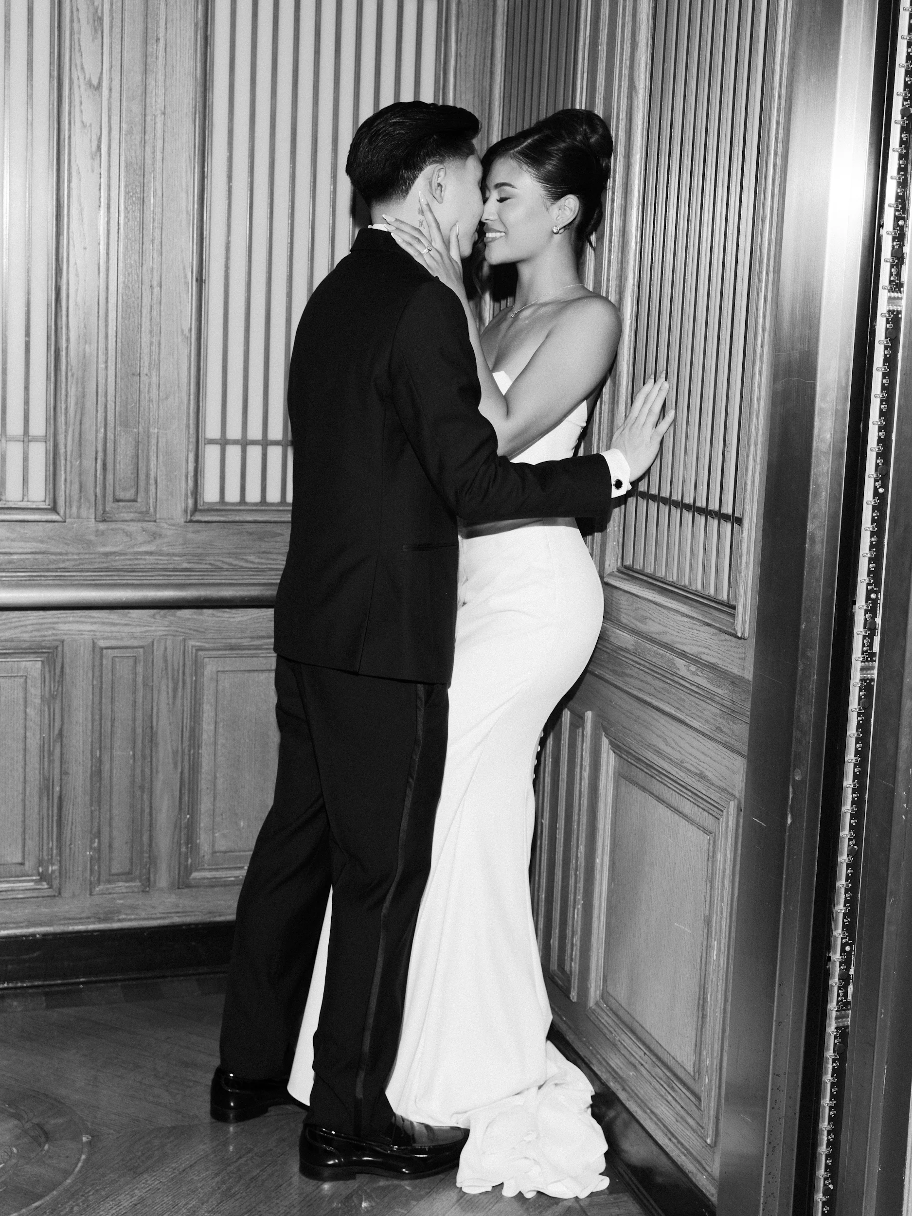 Destiny & Austin — Wedding