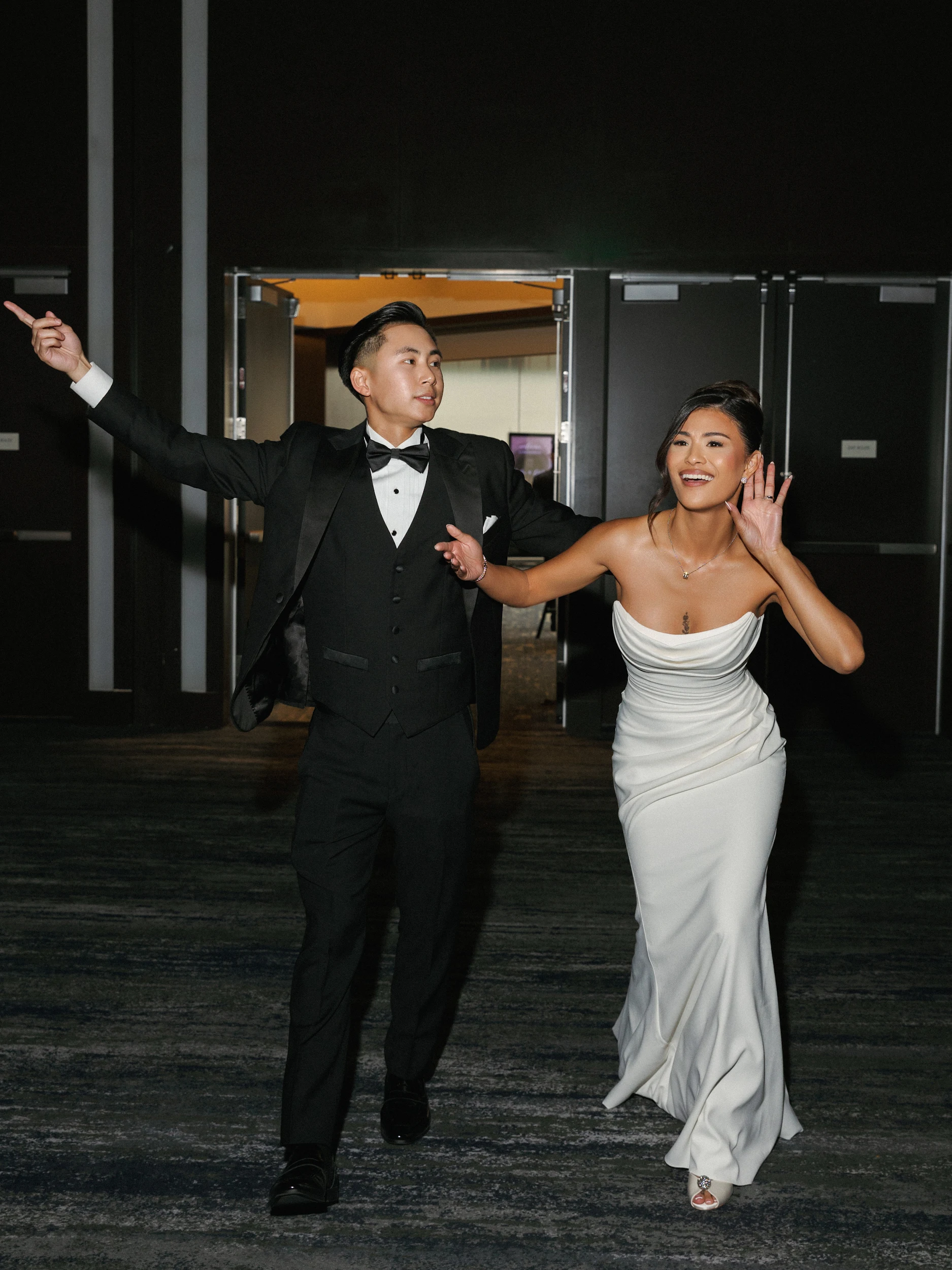 Destiny & Austin — Wedding