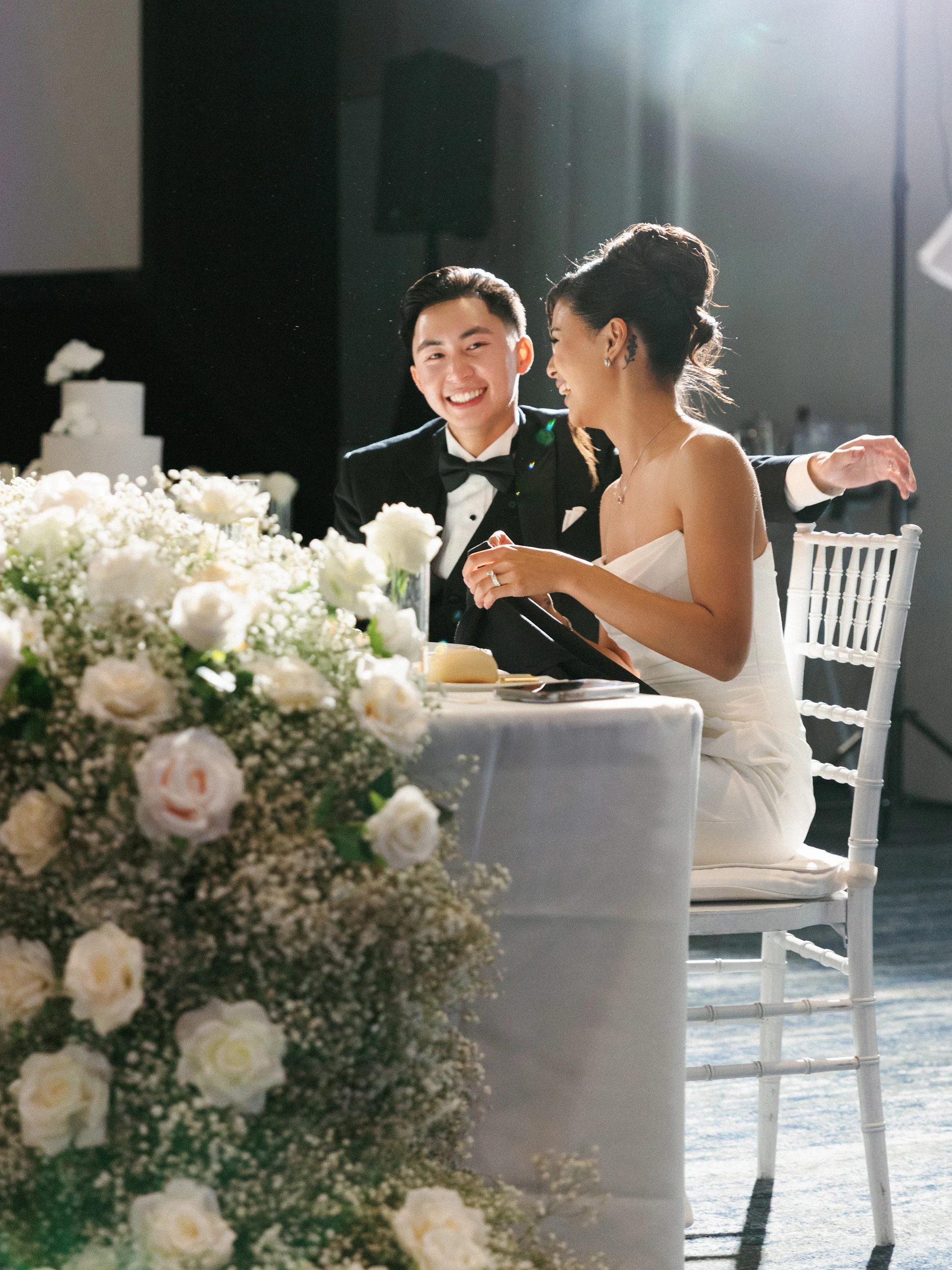 Destiny & Austin — Wedding