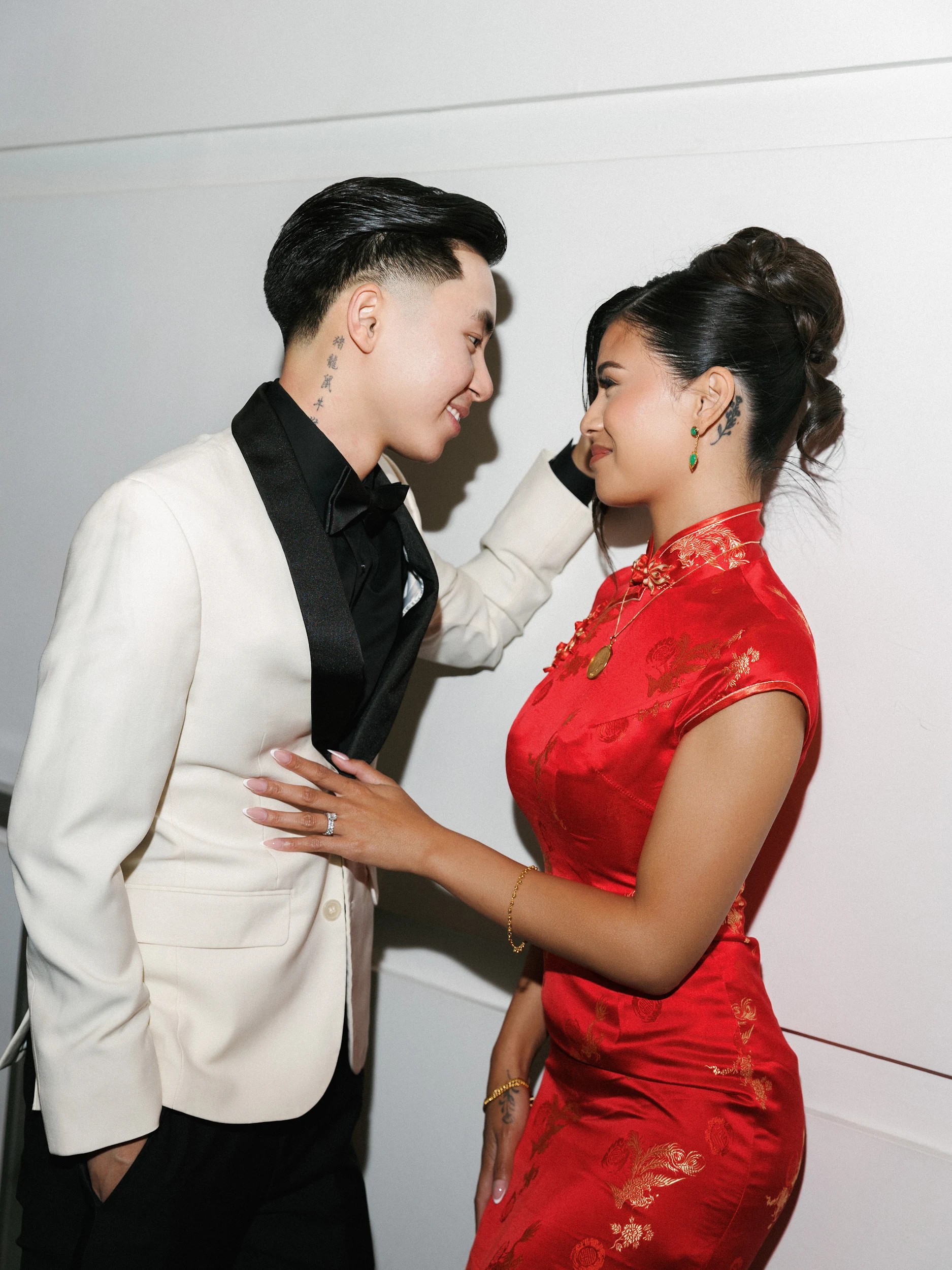 Destiny & Austin — Wedding