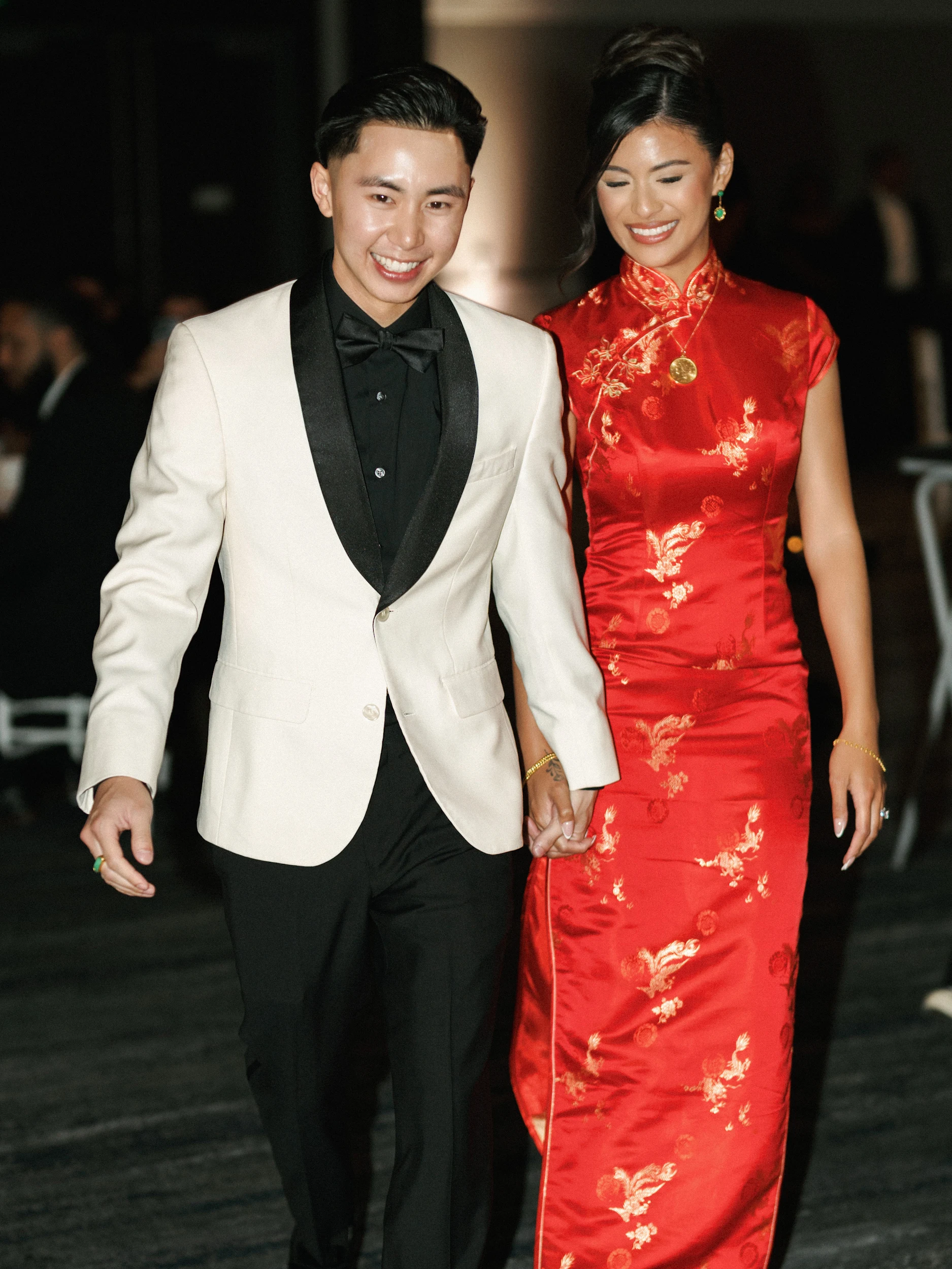 Destiny & Austin — Wedding