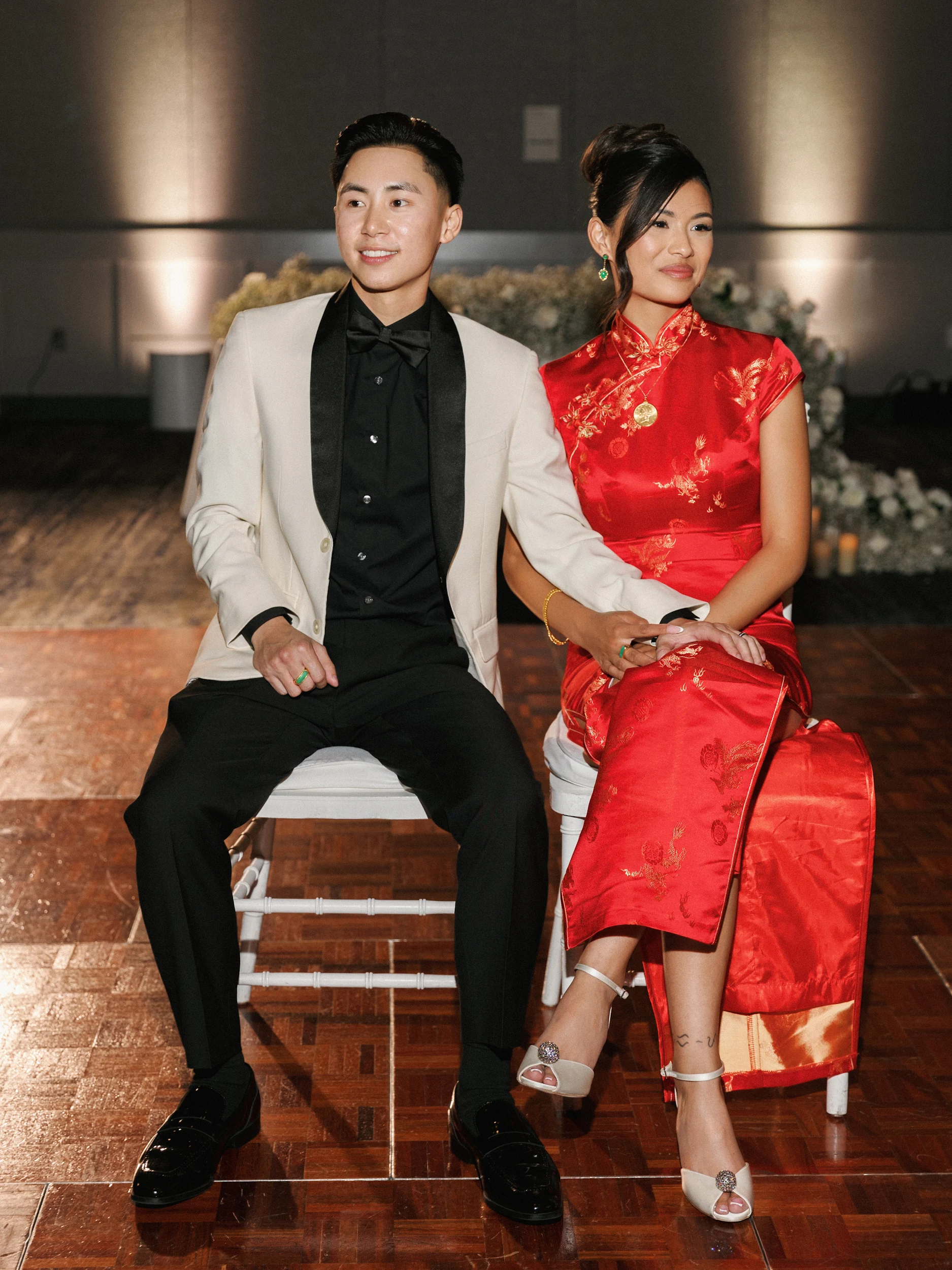 Destiny & Austin — Wedding