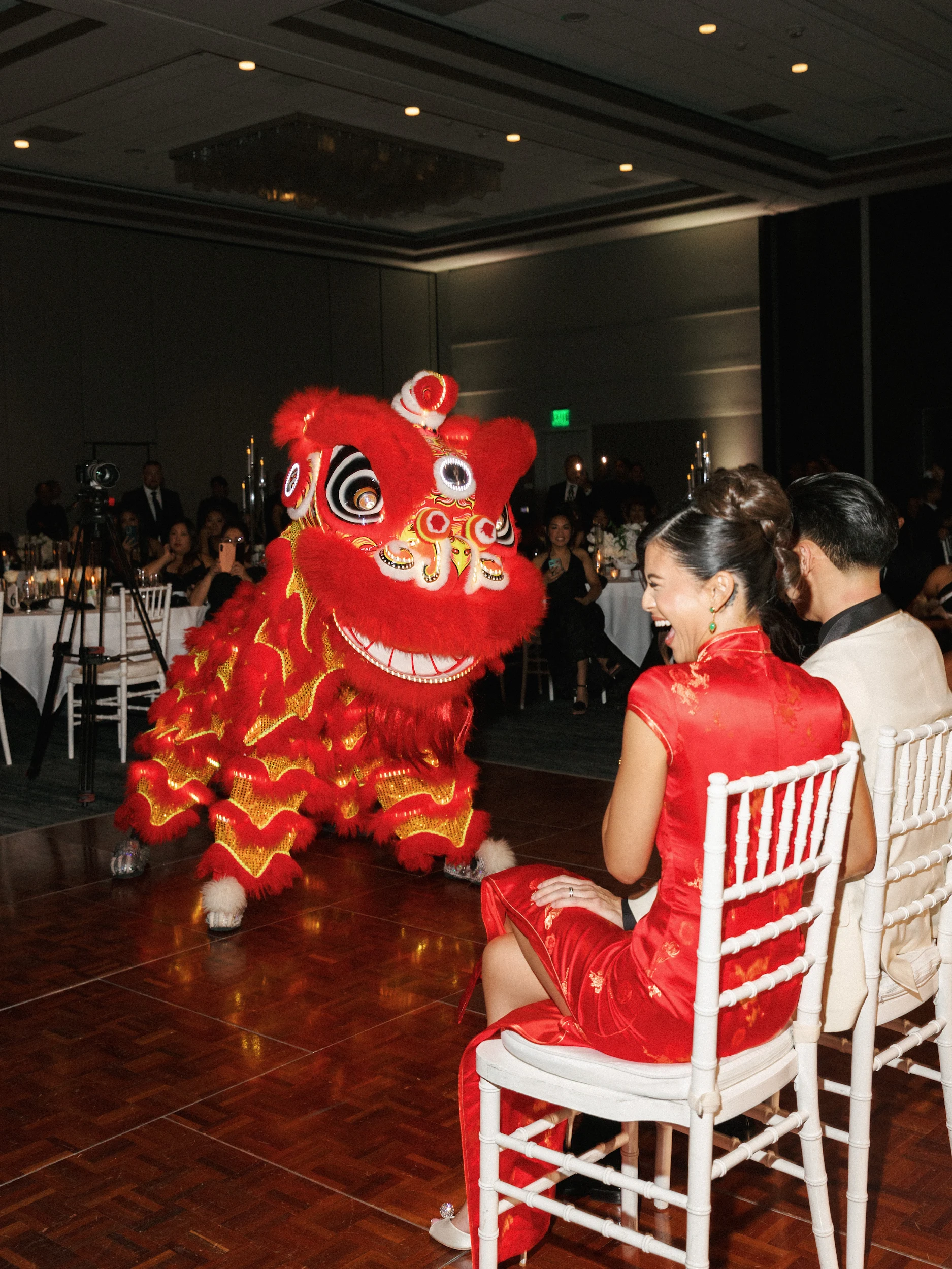 Destiny & Austin — Wedding