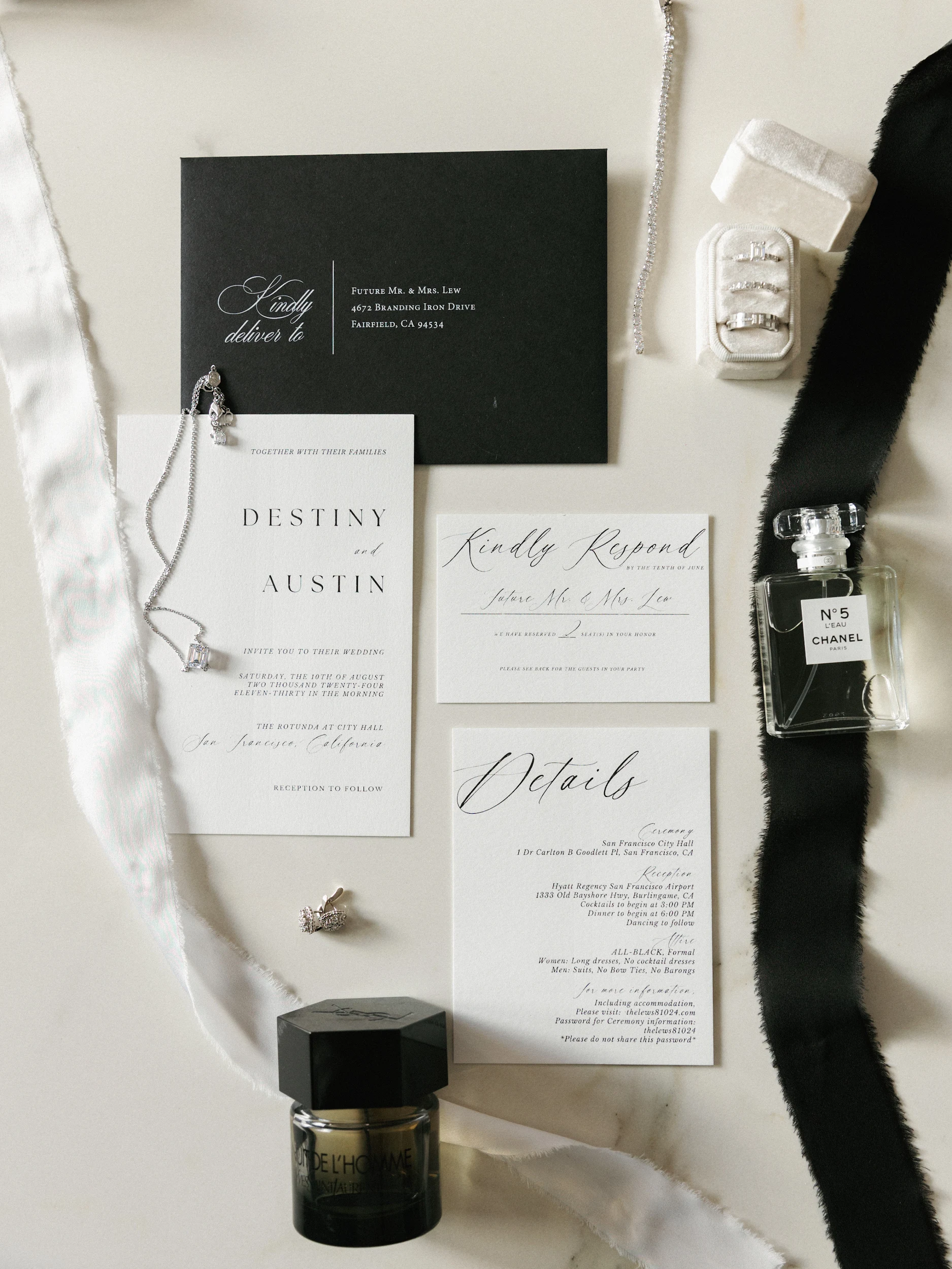Destiny & Austin — Wedding