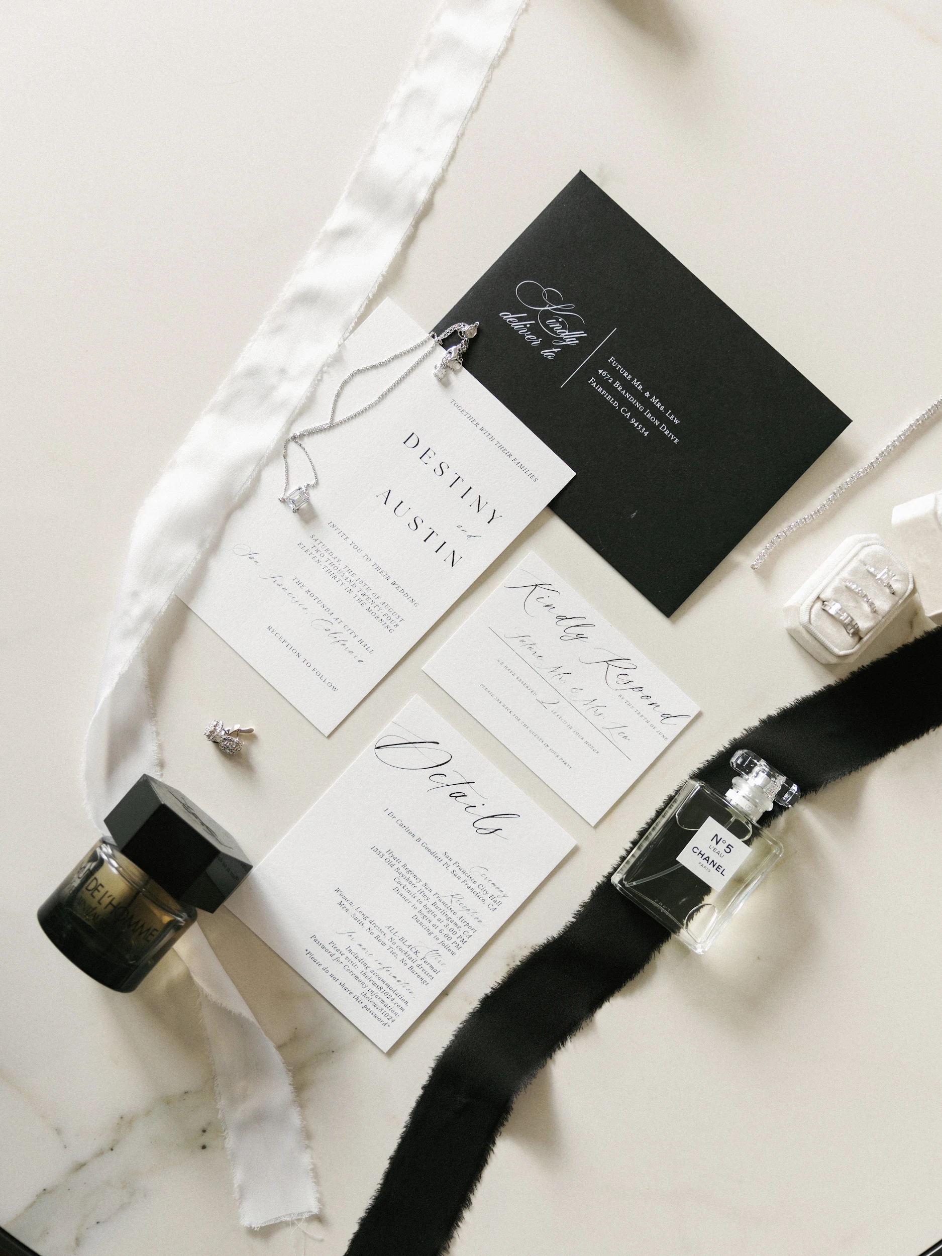 Destiny & Austin — Wedding
