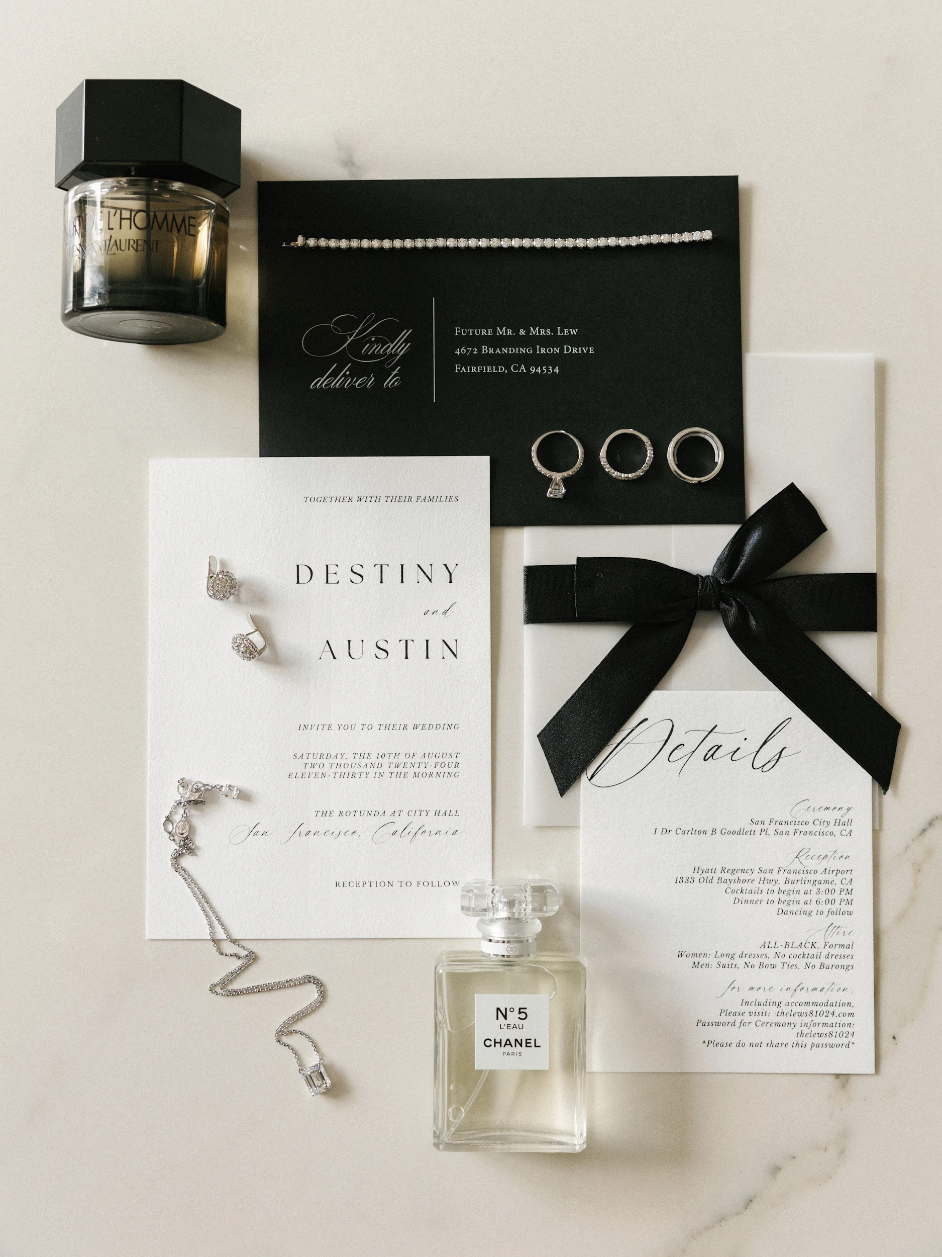 Destiny & Austin — Wedding