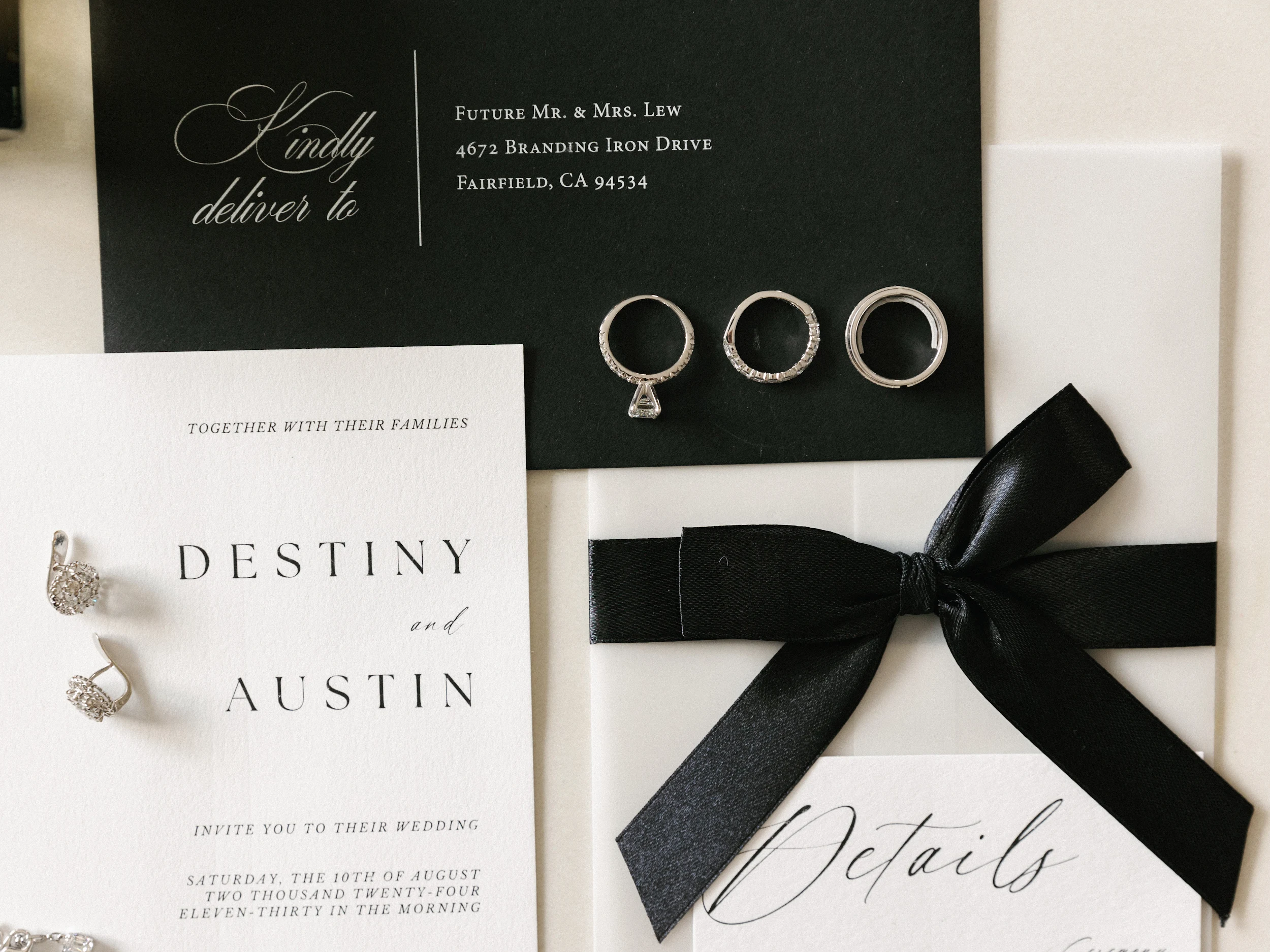 Destiny & Austin — Wedding