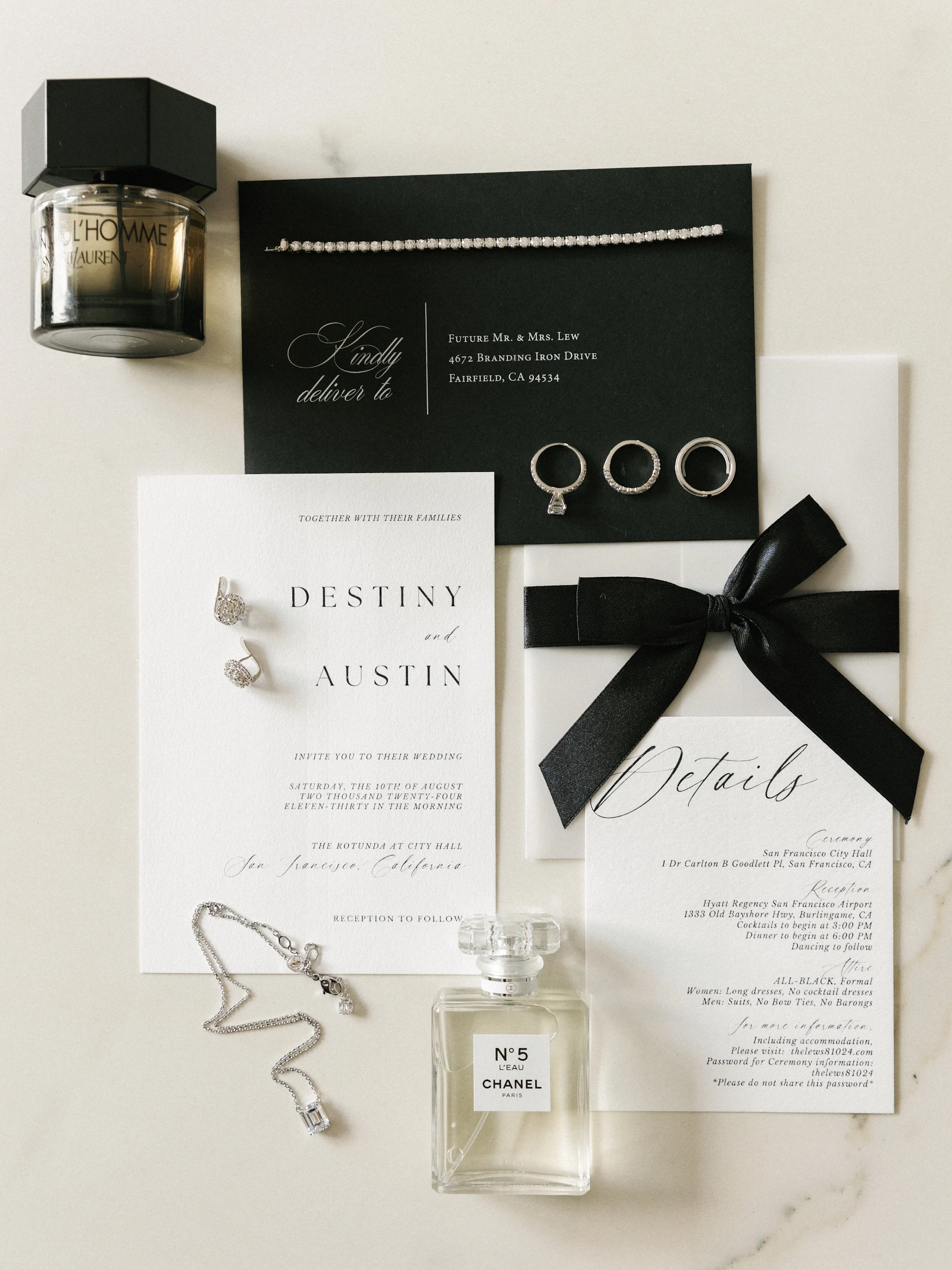 Destiny & Austin — Wedding
