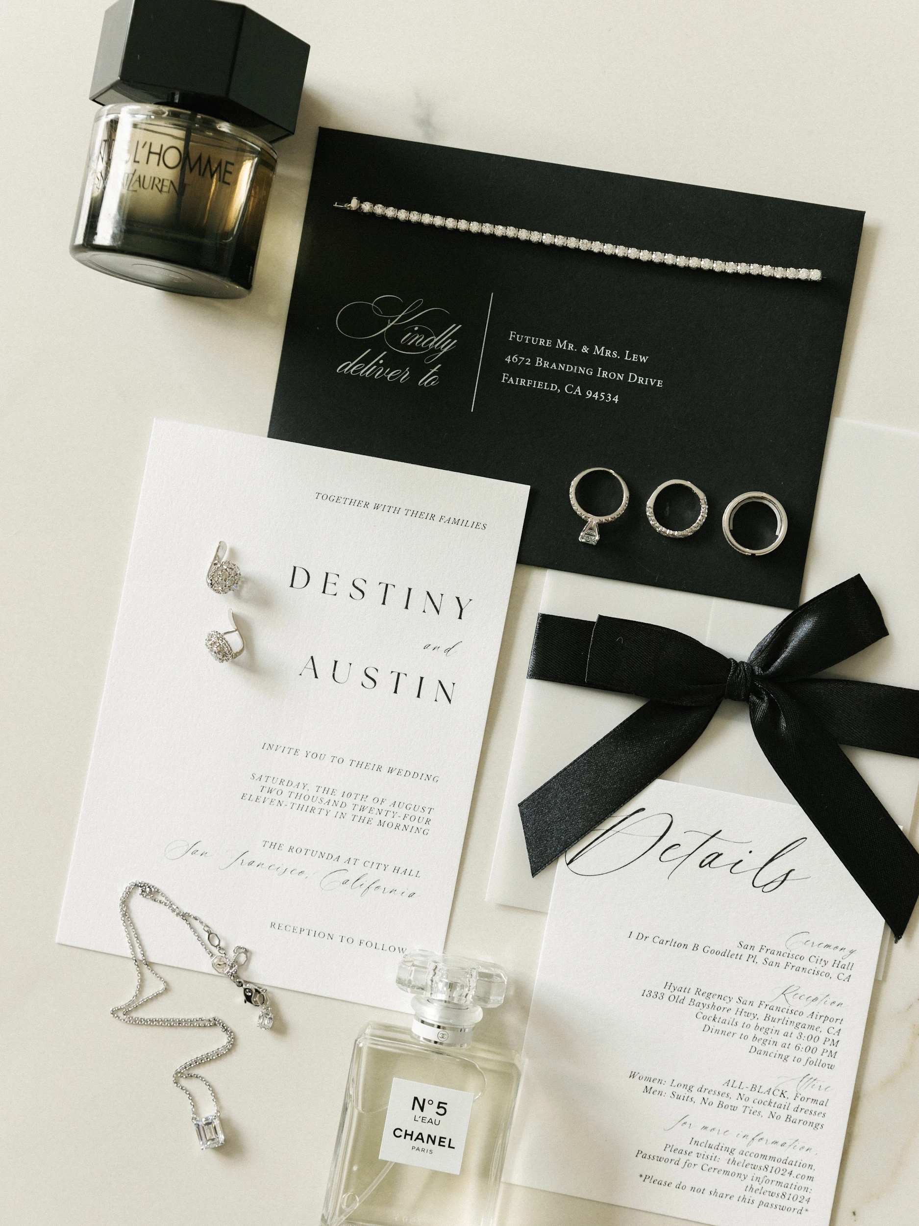 Destiny & Austin — Wedding
