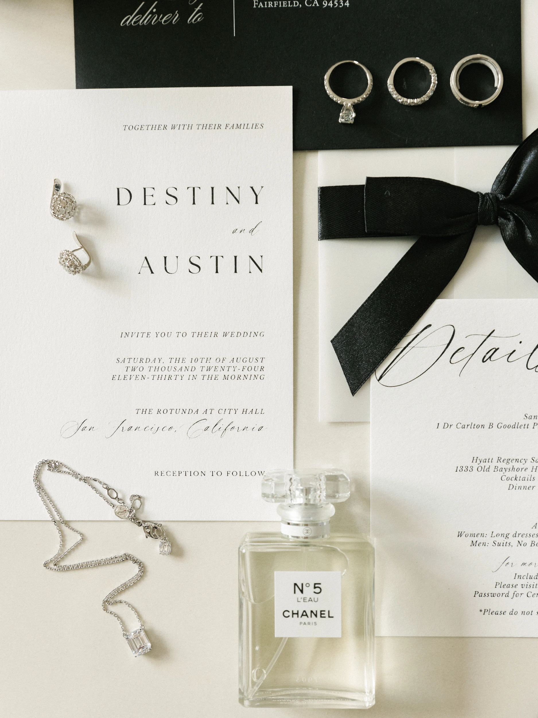 Destiny & Austin — Wedding